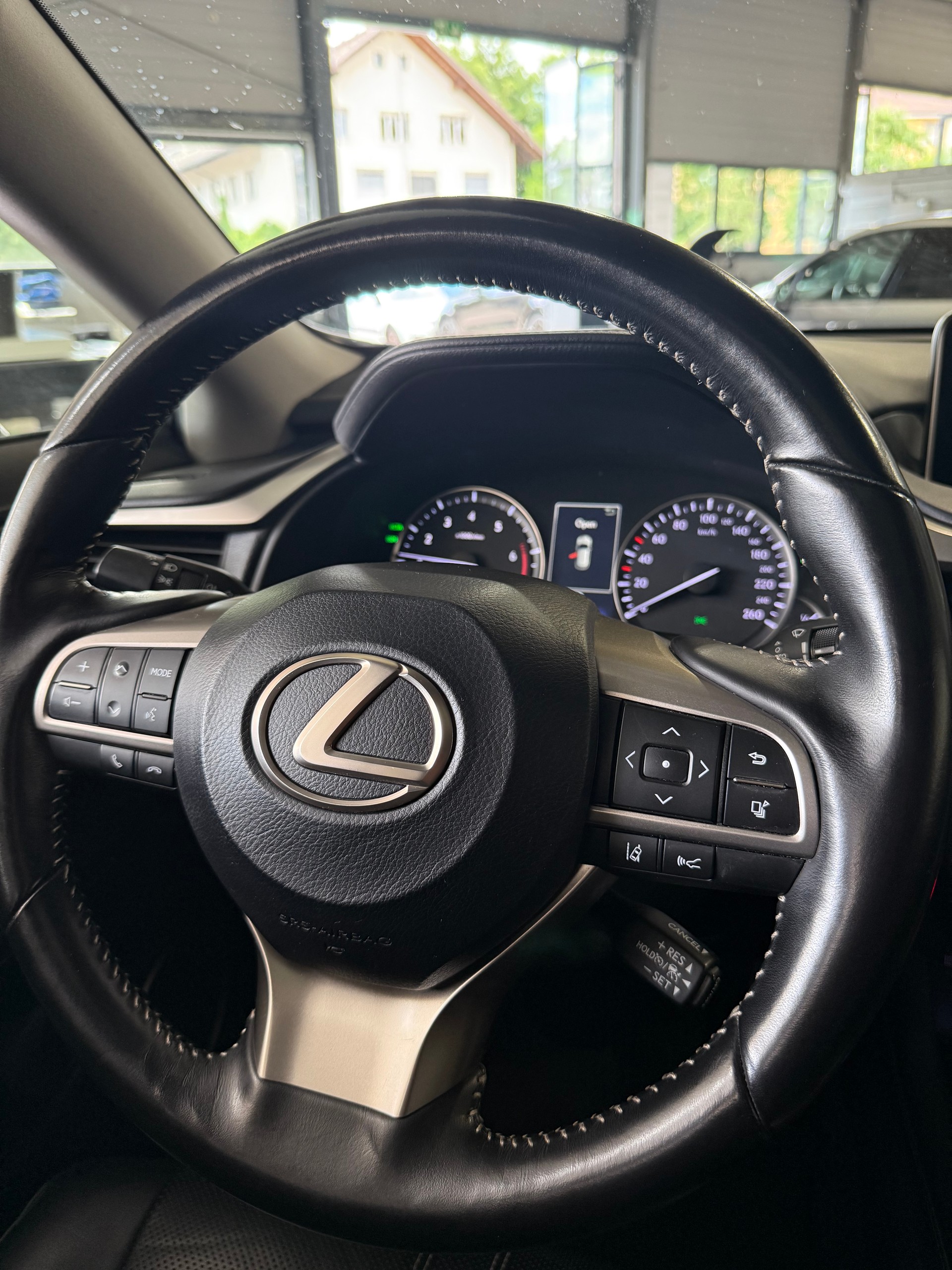 LEXUS RX 450h excellence AWD CVT mit Anhängerkupplung-image-11