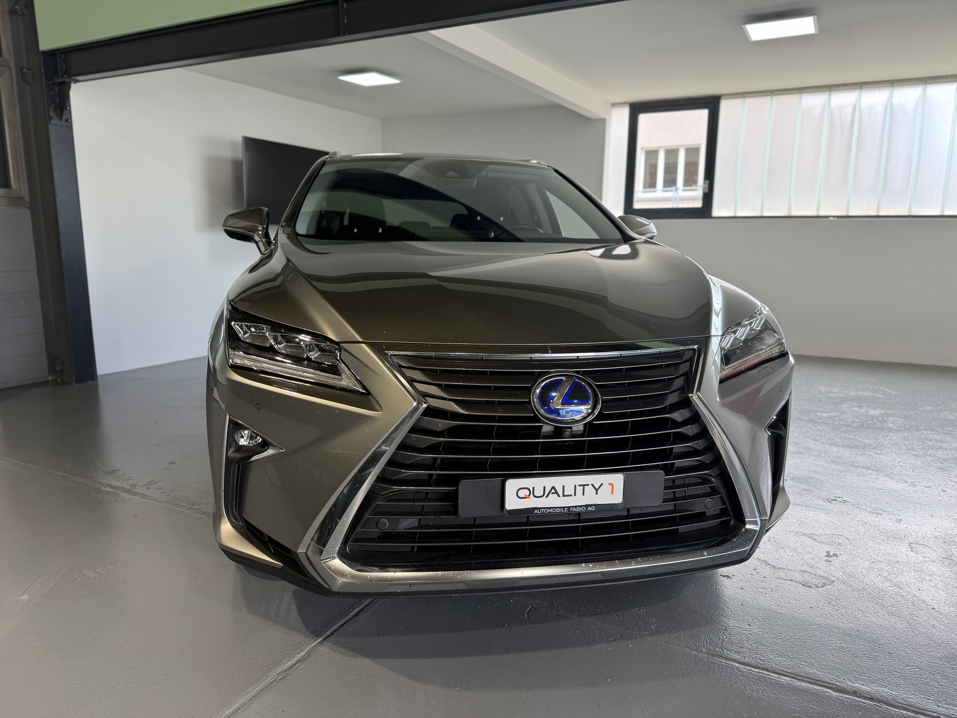 LEXUS RX 450h excellence AWD CVT mit Anhängerkupplung