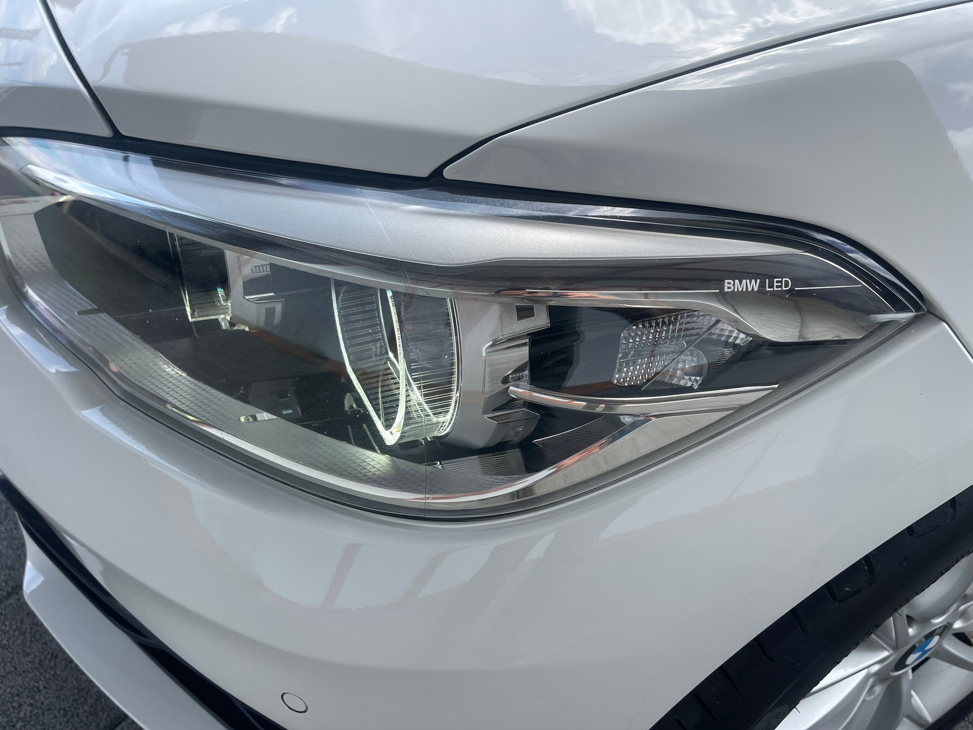 BMW 118i Sport Line Steptronic-image-6