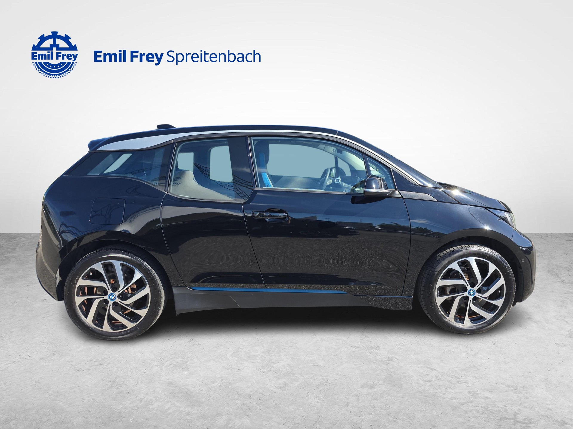 BMW i3 120 Ah / Jetzt mit attraktivem 0.99% Leasing!-image-5