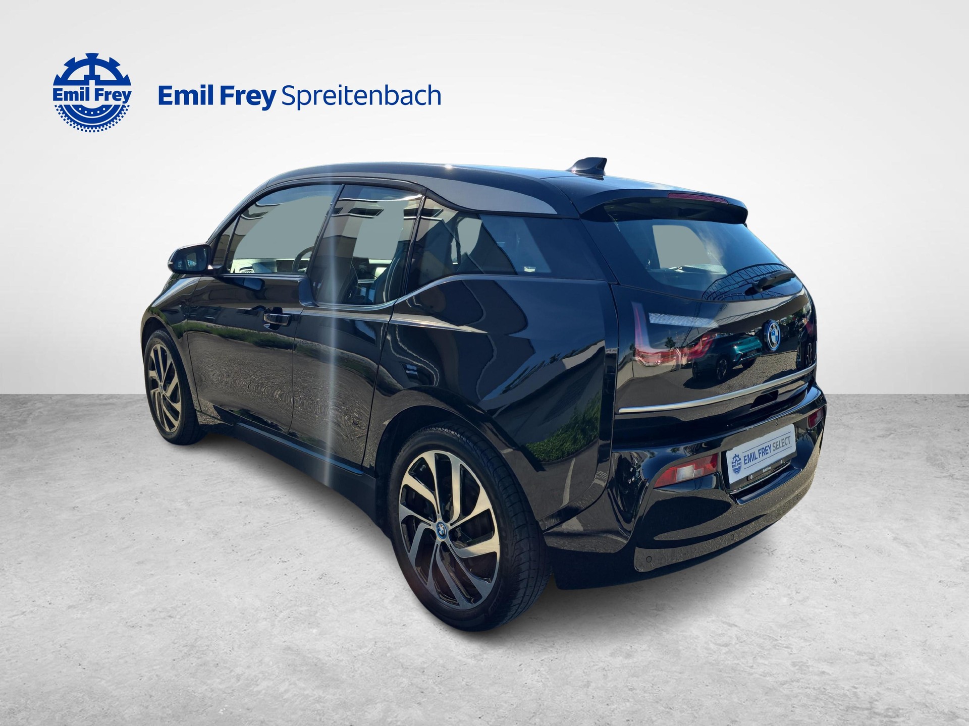 BMW i3 120 Ah / Jetzt mit attraktivem 0.99% Leasing!-showroom-element-2