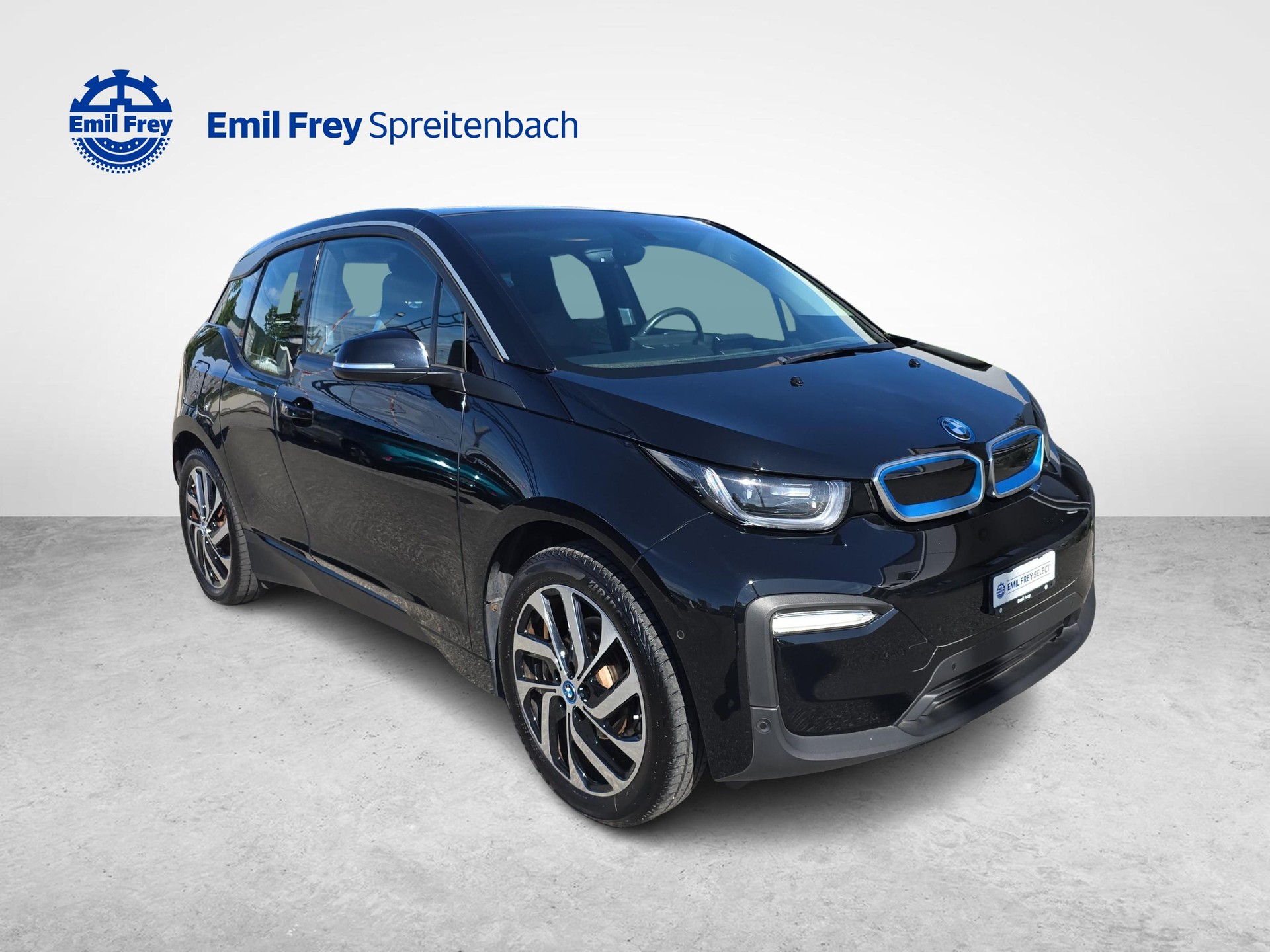 BMW i3 120 Ah / Jetzt mit attraktivem 0.99% Leasing!-image-6