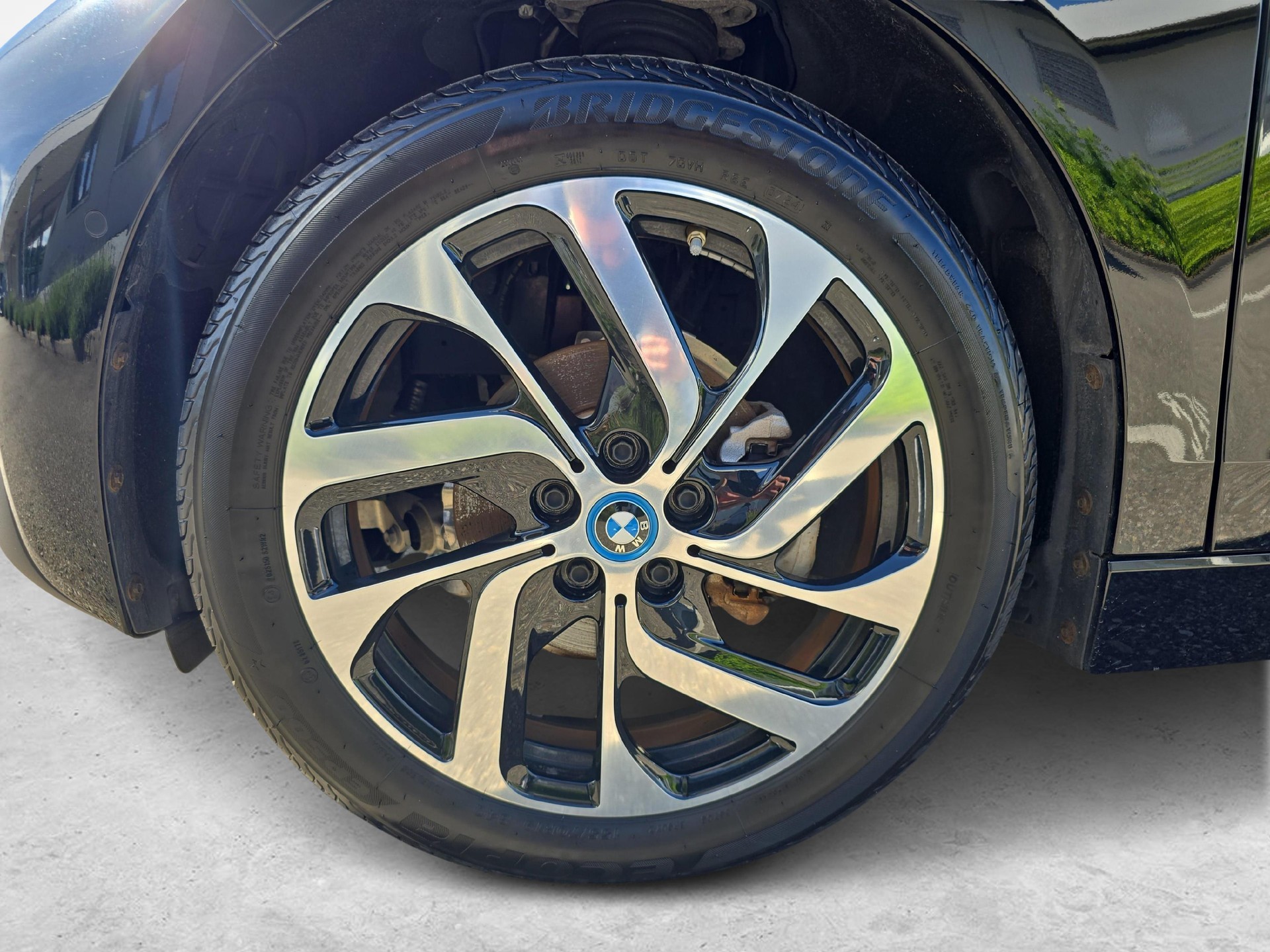 BMW i3 120 Ah / Jetzt mit attraktivem 0.99% Leasing!-image-12