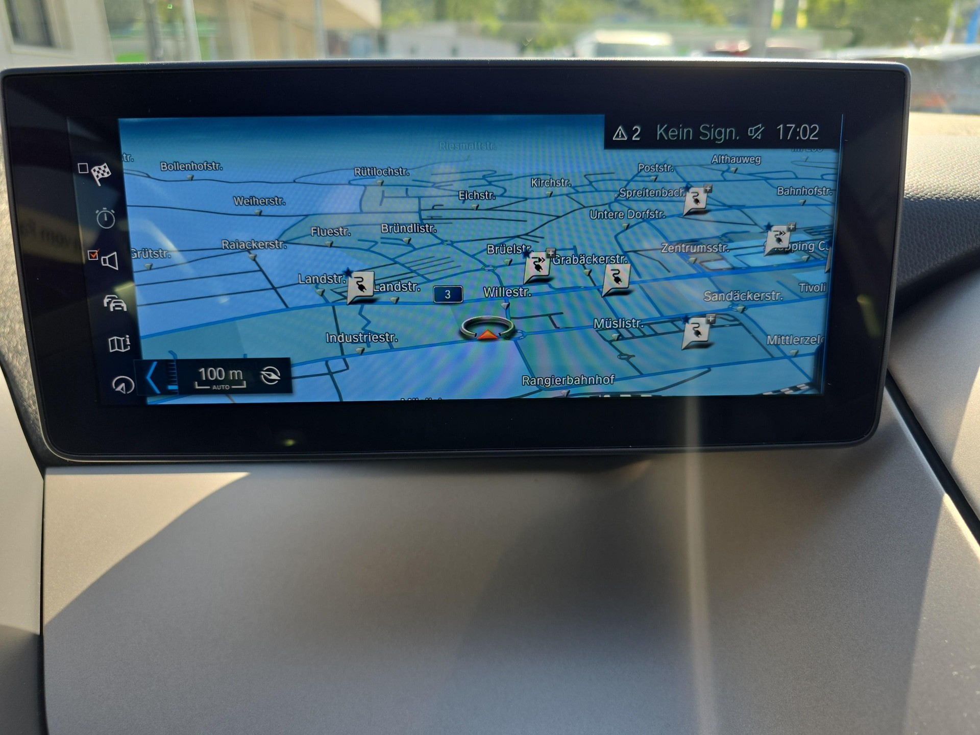 BMW i3 120 Ah / Jetzt mit attraktivem 0.99% Leasing!-image-14