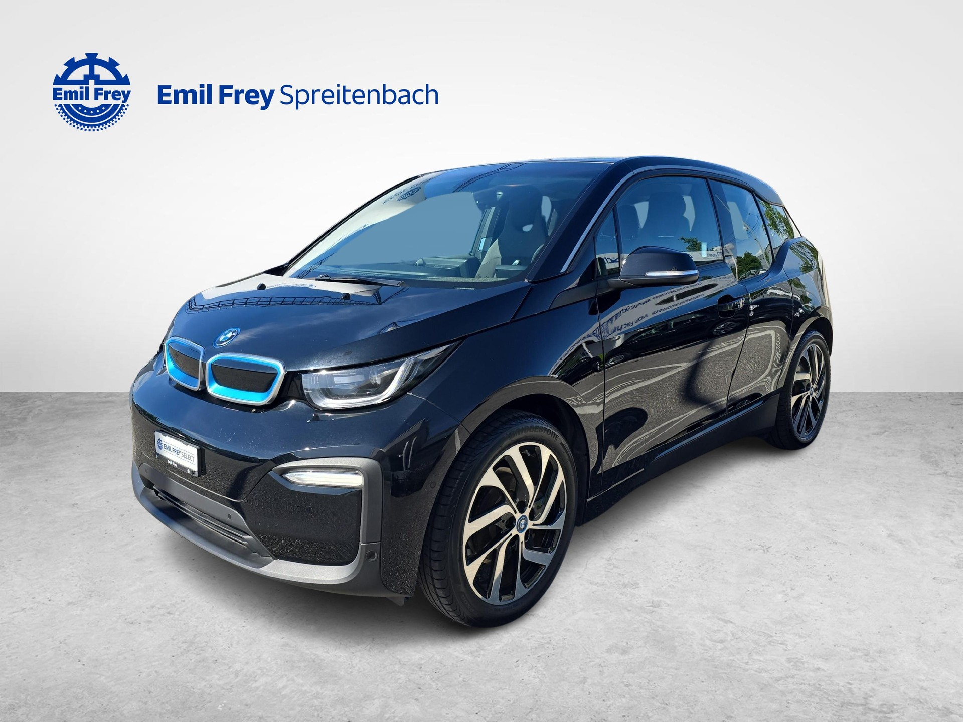 BMW i3 120 Ah / Jetzt mit attraktivem 0.99% Leasing!