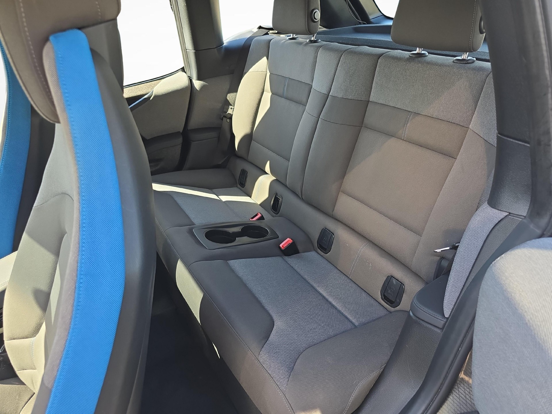 BMW i3 120 Ah / Jetzt mit attraktivem 0.99% Leasing!-image-10