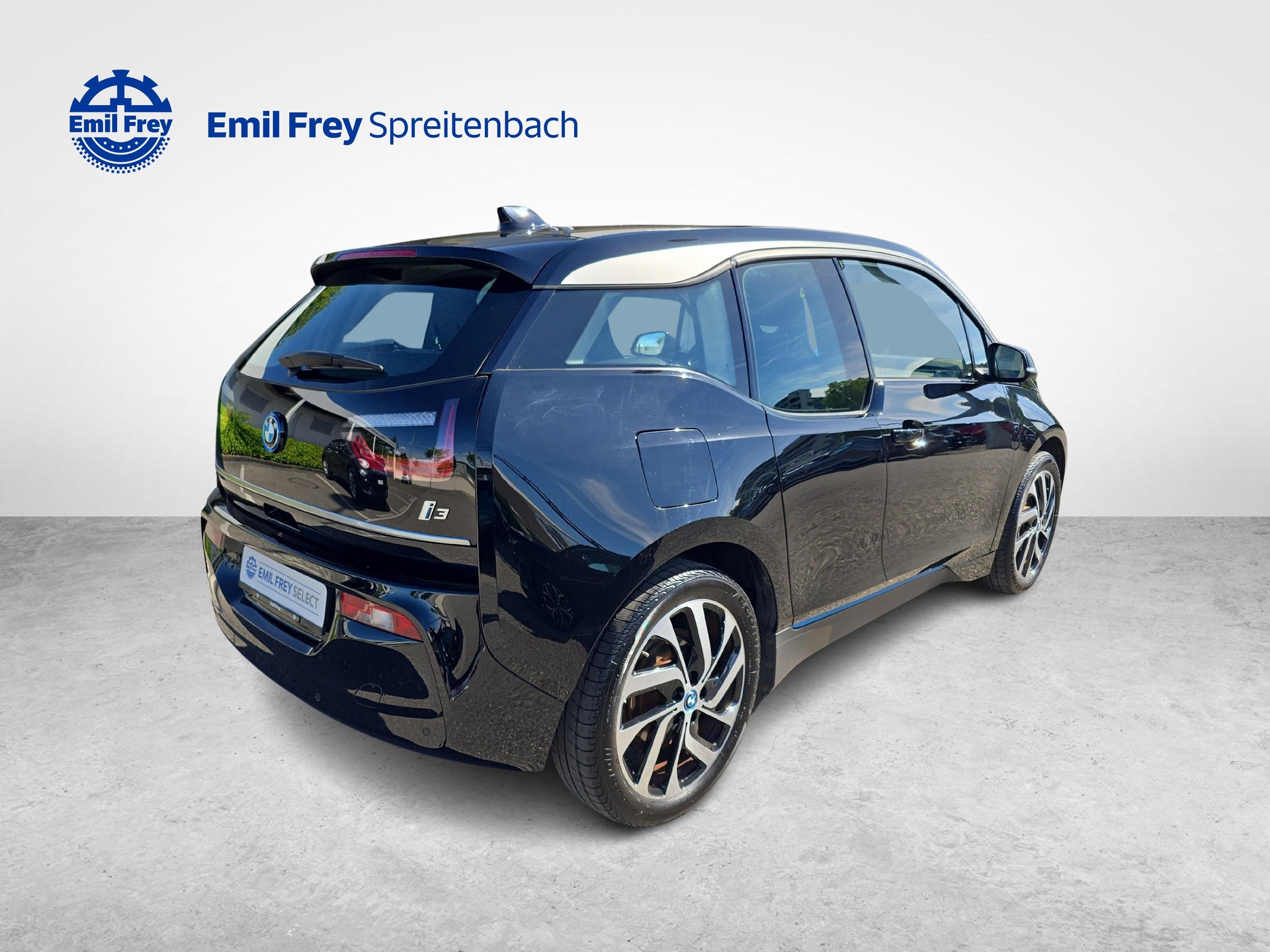 BMW i3 120 Ah / Jetzt mit attraktivem 0.99% Leasing!-image-4