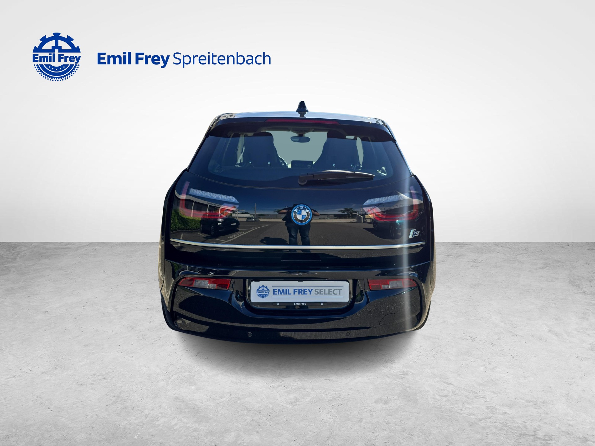 BMW i3 120 Ah / Jetzt mit attraktivem 0.99% Leasing!-showroom-element-3