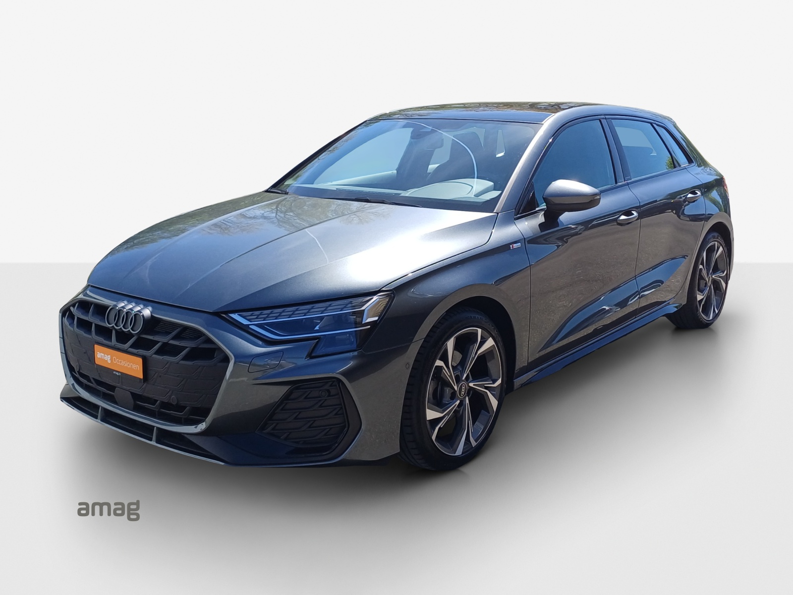 AUDI A3 Sportback 35 TFSI S line Attraction S-tronic