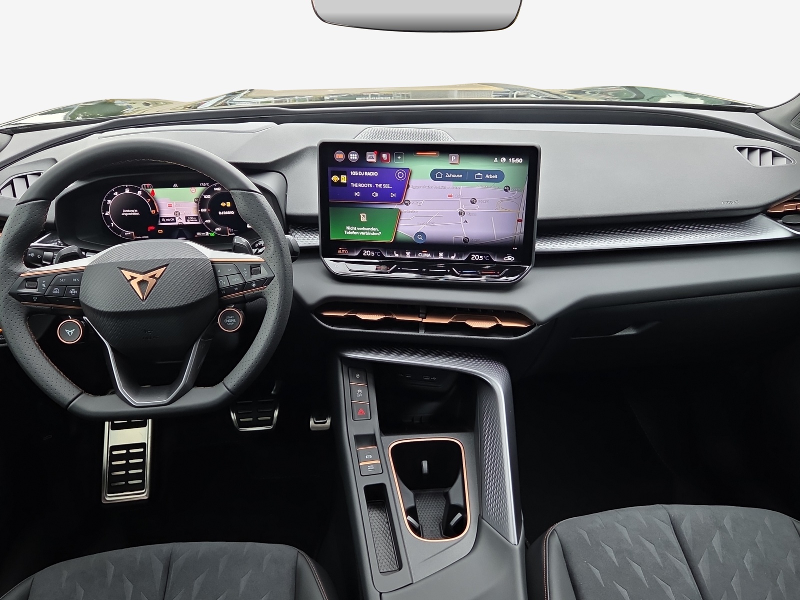 CUPRA Terramar 1.5 eTSI Prime Edition DSG-image-8