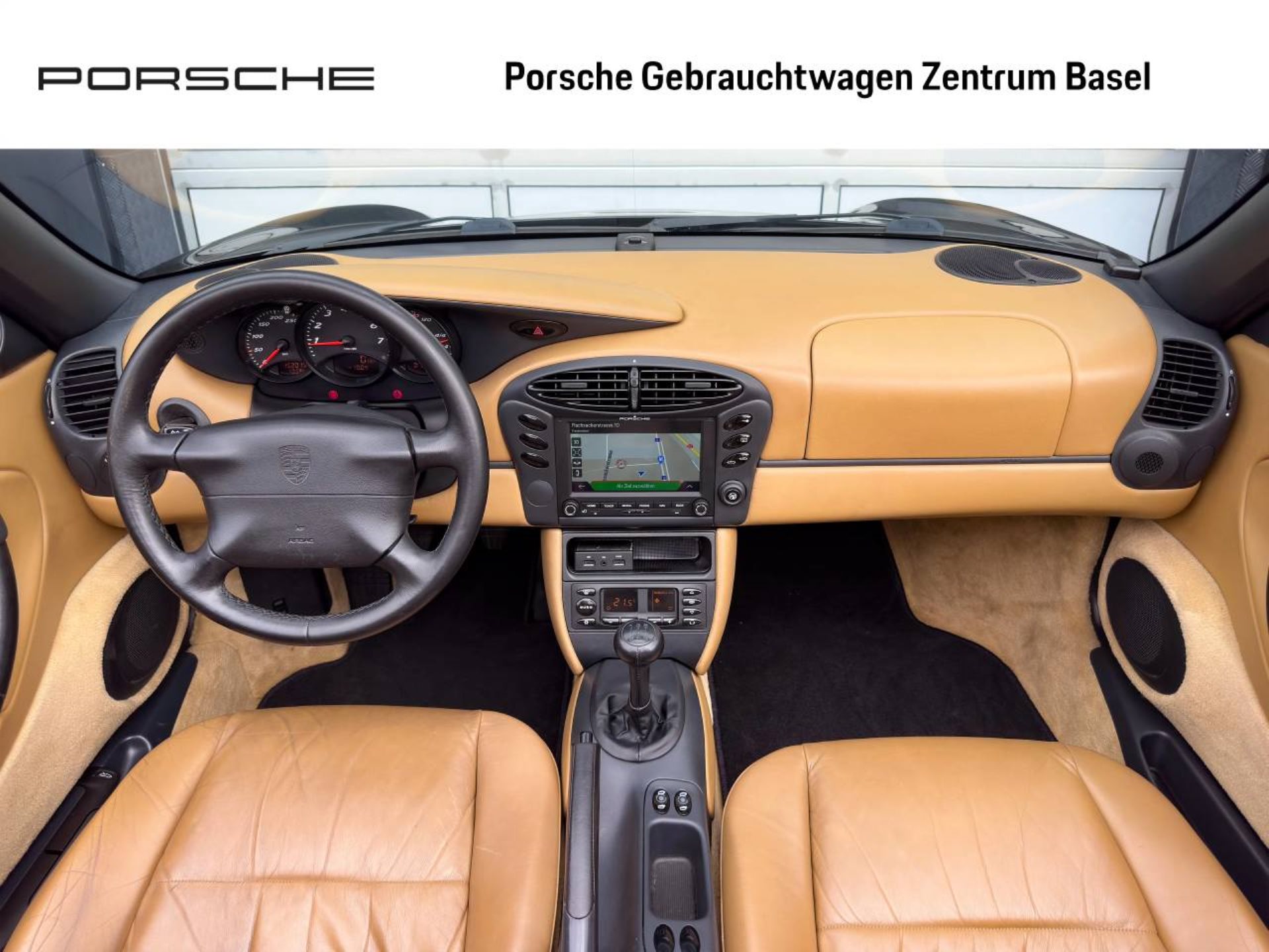 PORSCHE Boxster-image-21