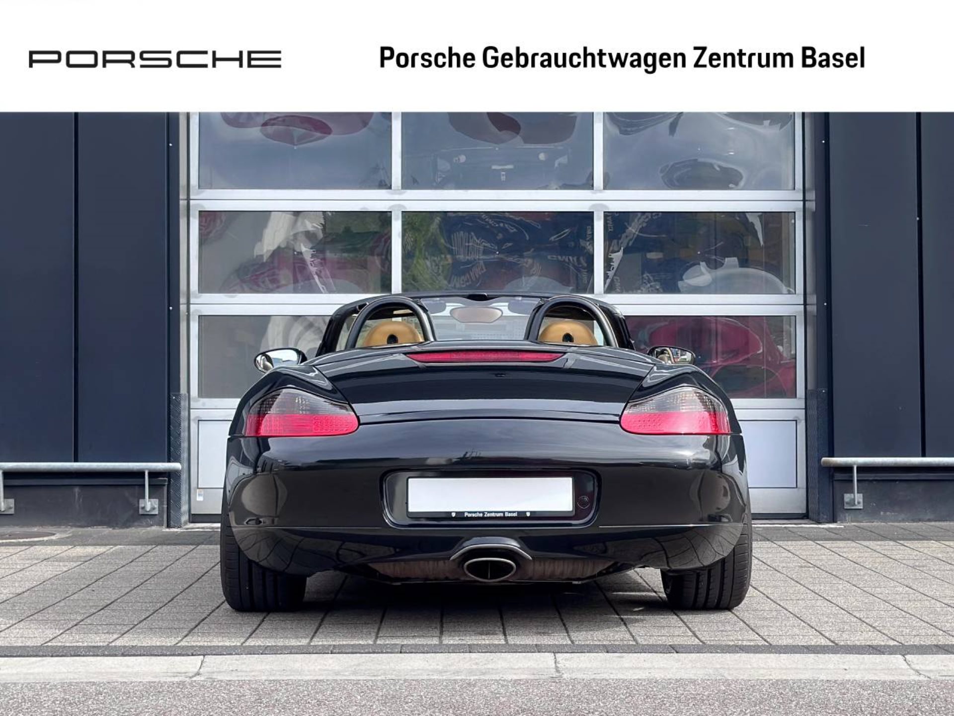 PORSCHE Boxster-image-7
