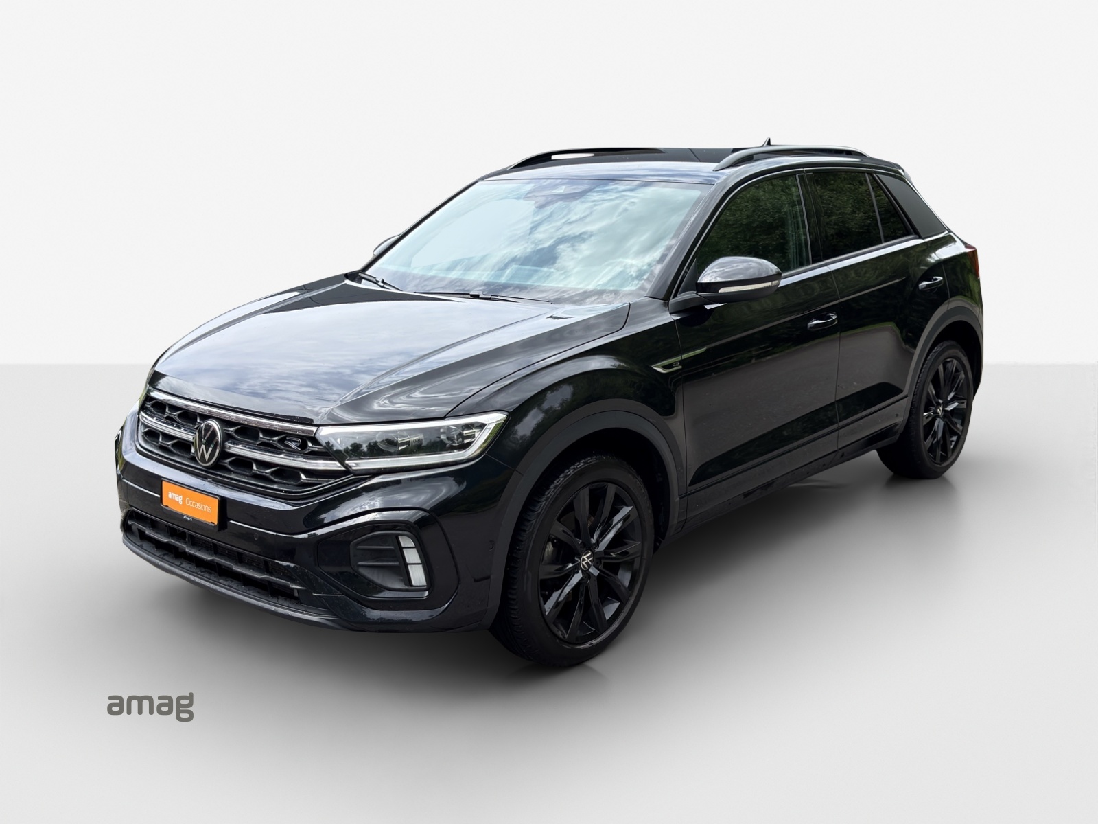 VW T-Roc 1.5 TSI EVO R-Line DSG