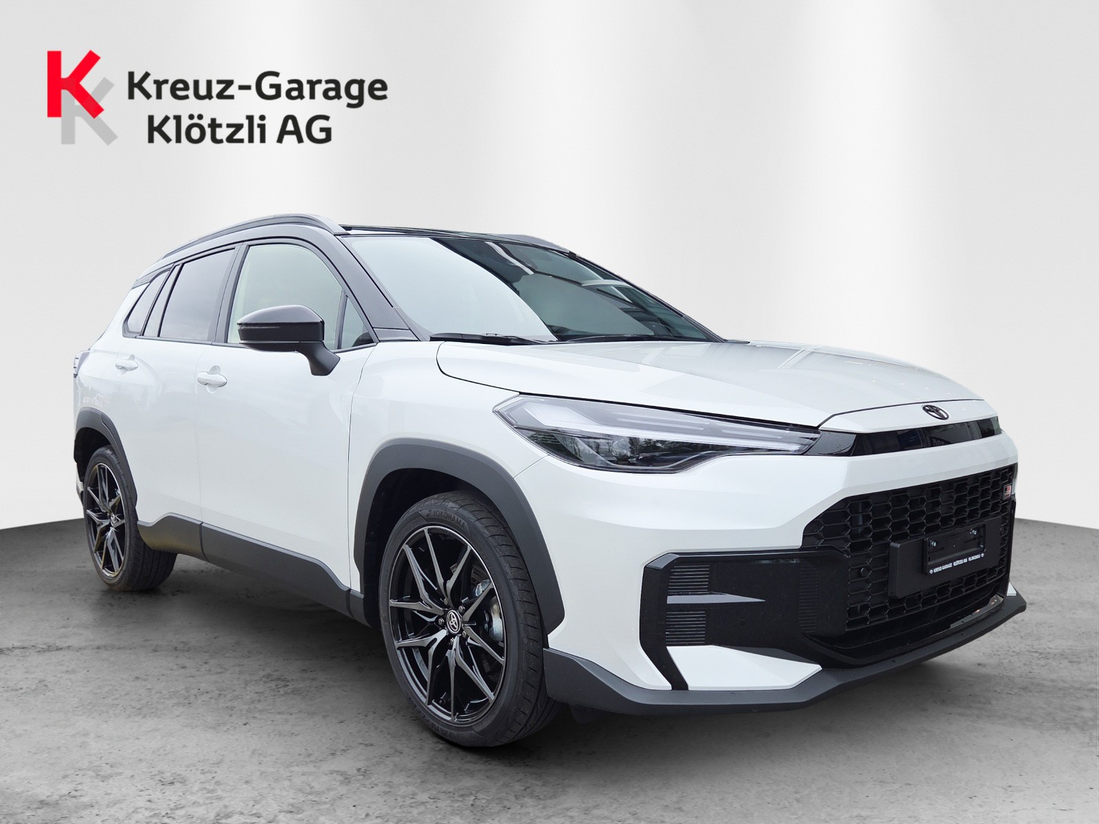 TOYOTA Corolla Cross 2.0 GR Sport e-CVT AWD