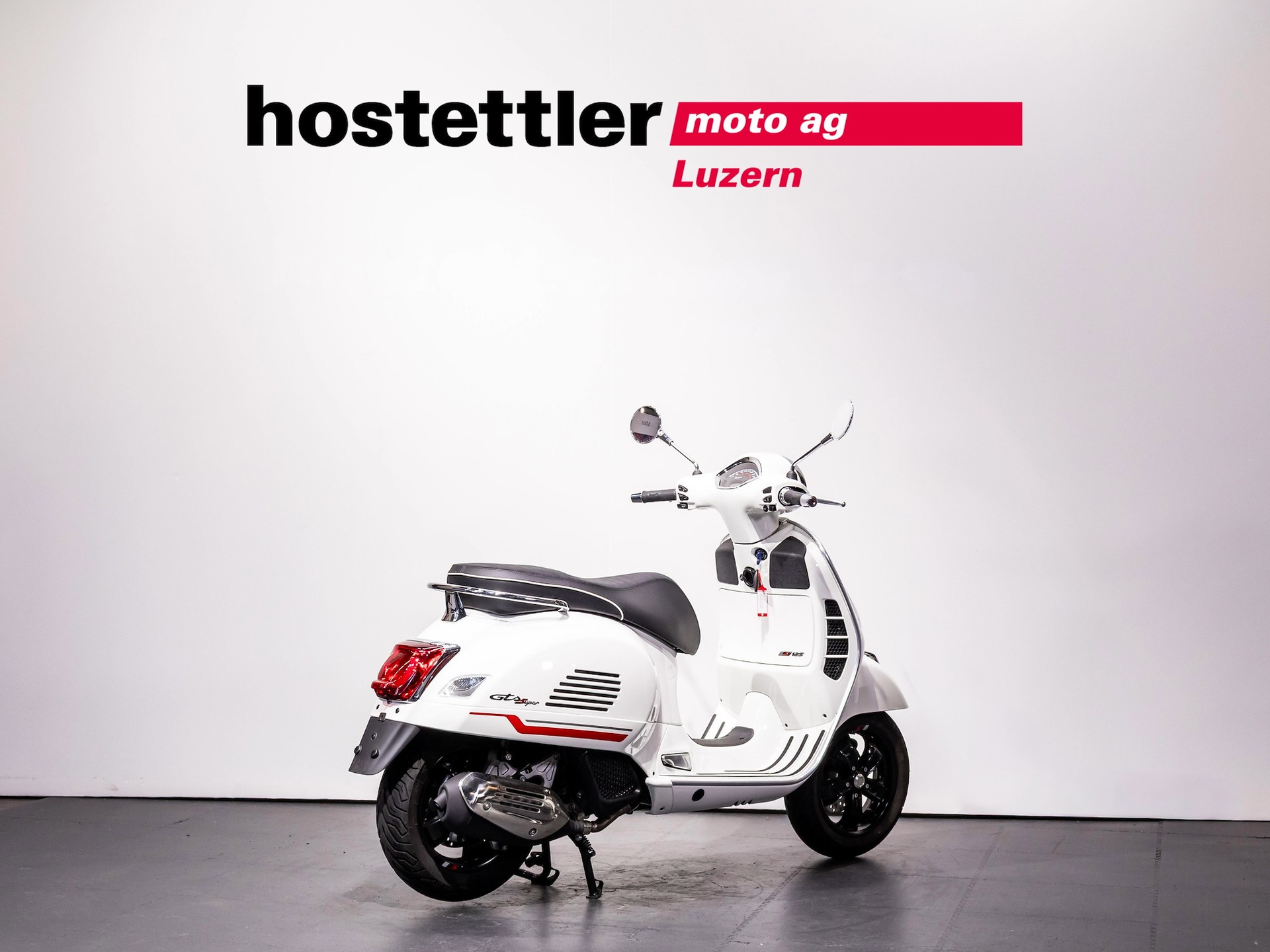 PIAGGIO Vespa 125 GTS-image-2