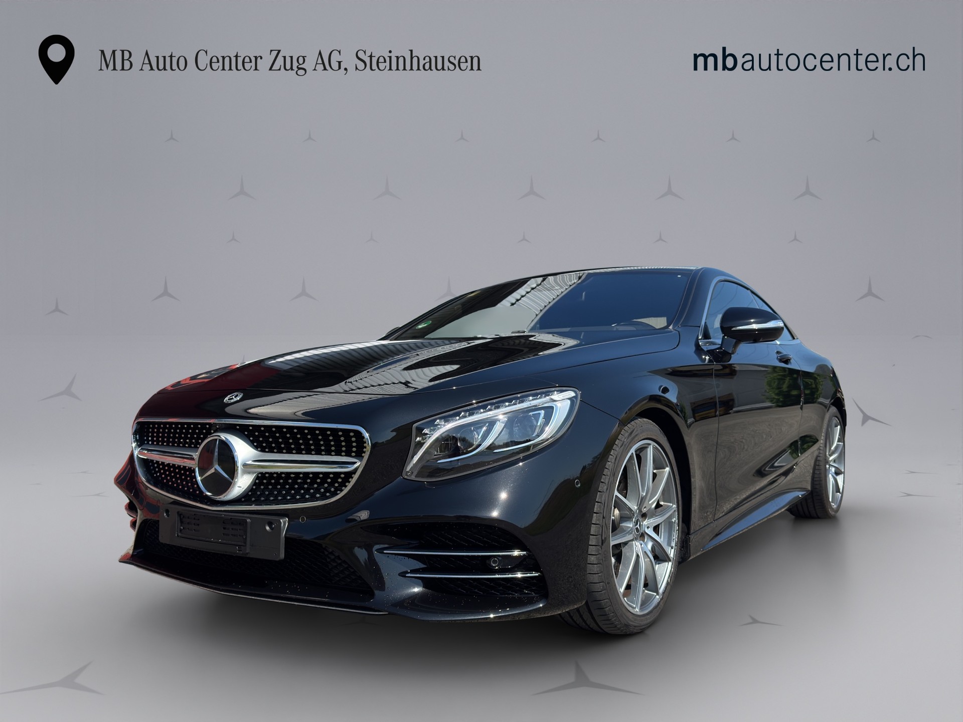 MERCEDES-BENZ S 560 V8 AMG Line 4MATIC Coupé