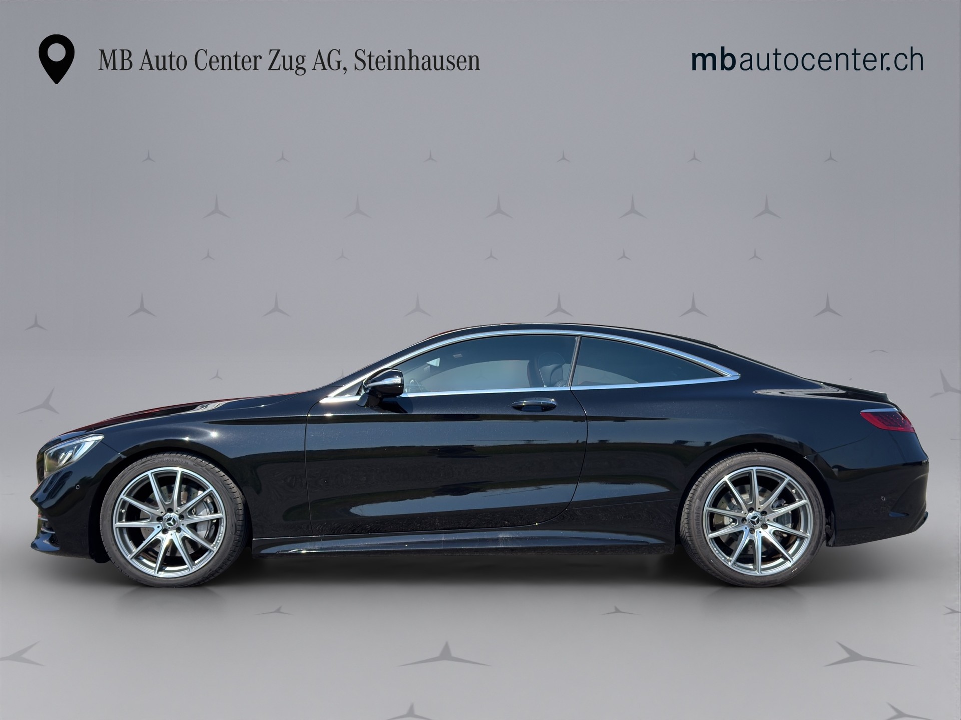 MERCEDES-BENZ S 560 V8 AMG Line 4MATIC Coupé-showroom-element-1
