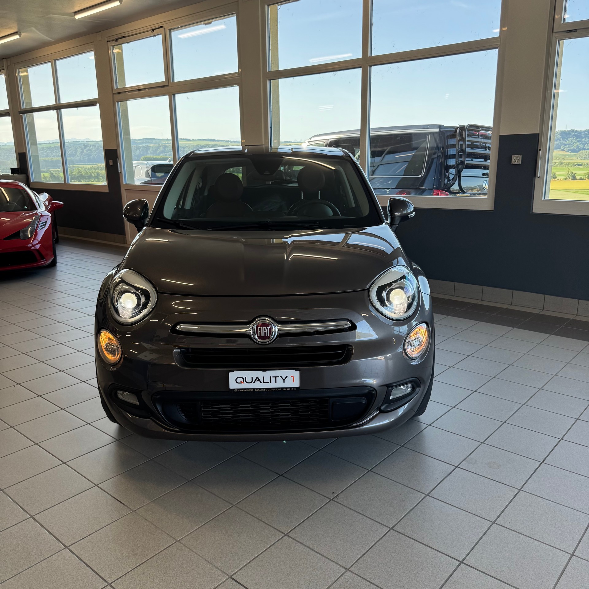 FIAT 500X 1.4T Cross DCT-showroom-element-3