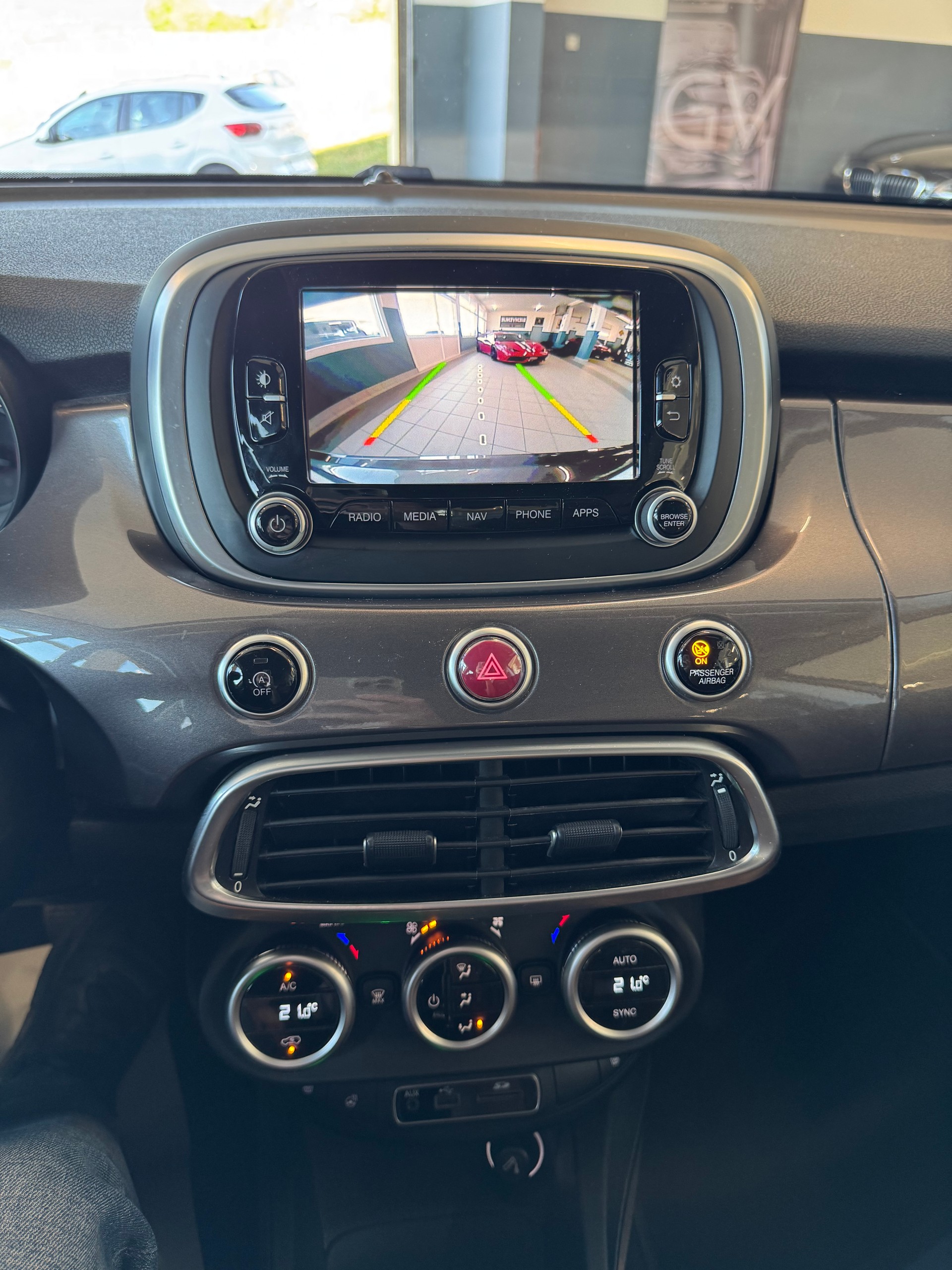 FIAT 500X 1.4T Cross DCT-showroom-element-2