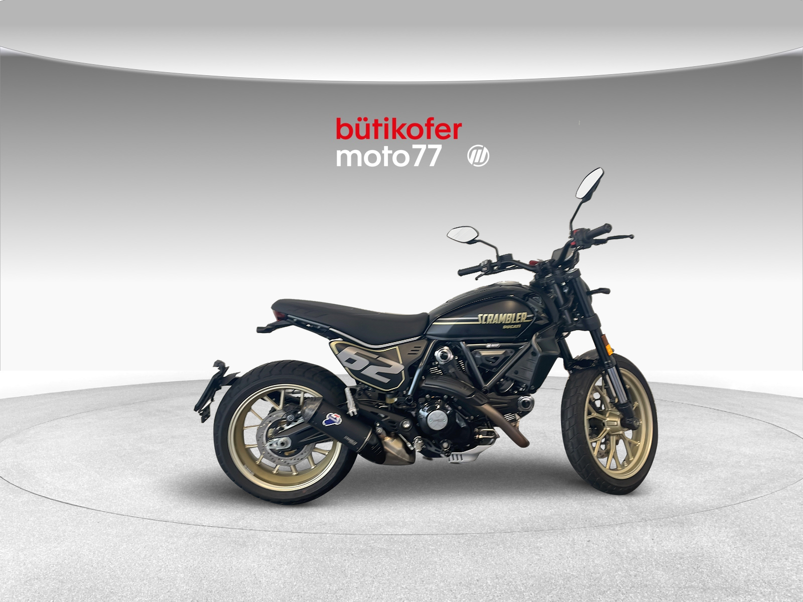 DUCATI 803 Scrambler Full Thr. 35 kW ABS-image-1