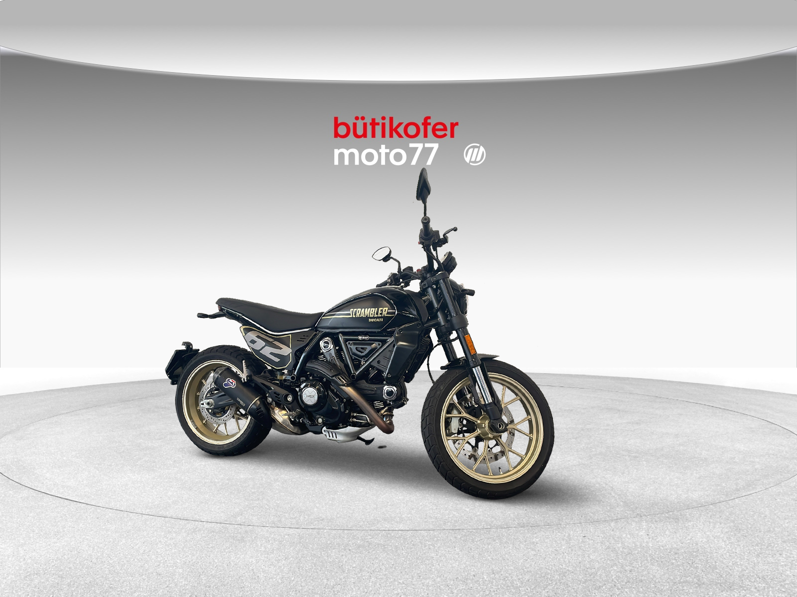 DUCATI 803 Scrambler Full Thr. 35 kW ABS-image-0