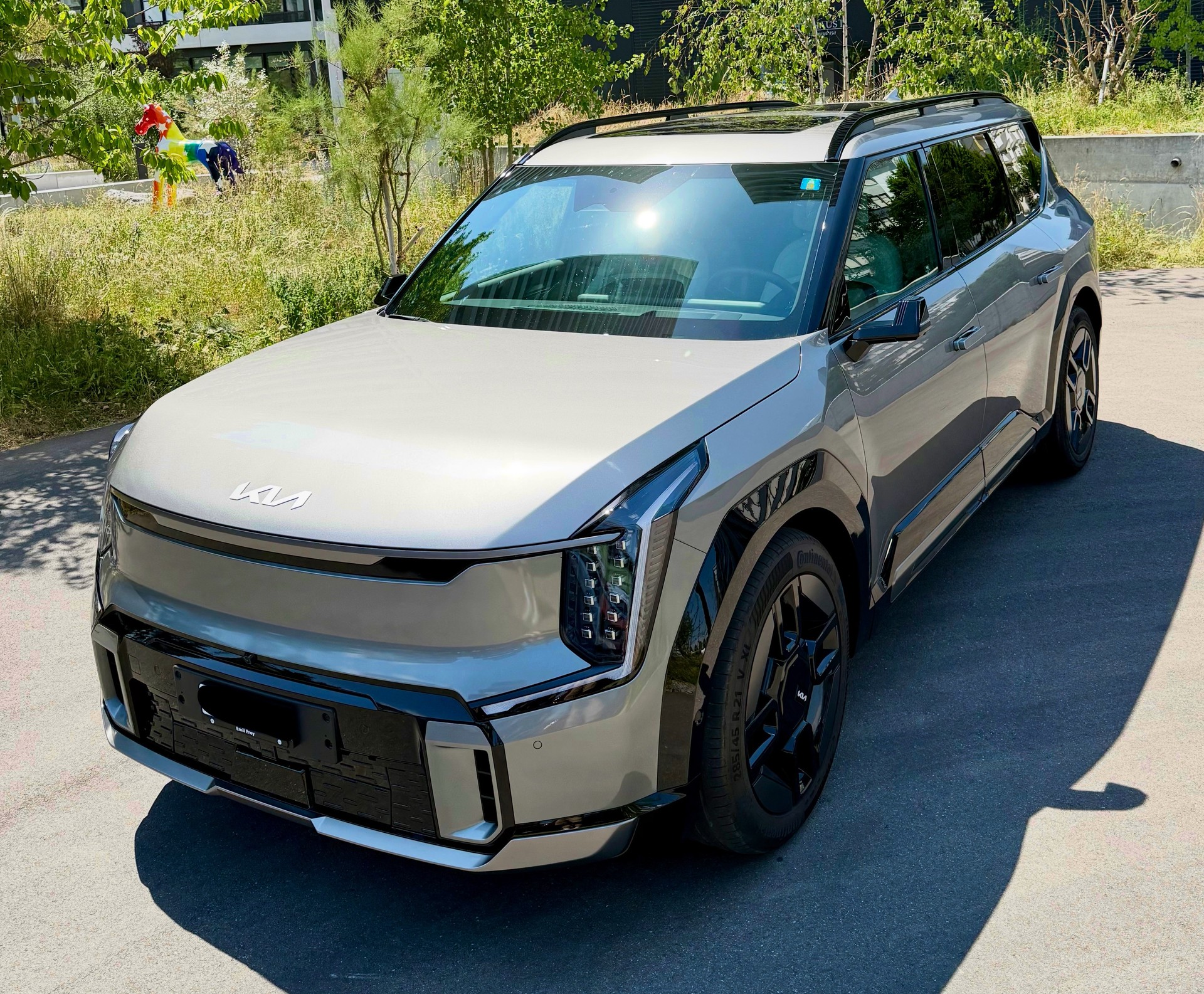 KIA 99.8 kWh GT-Line 4x4