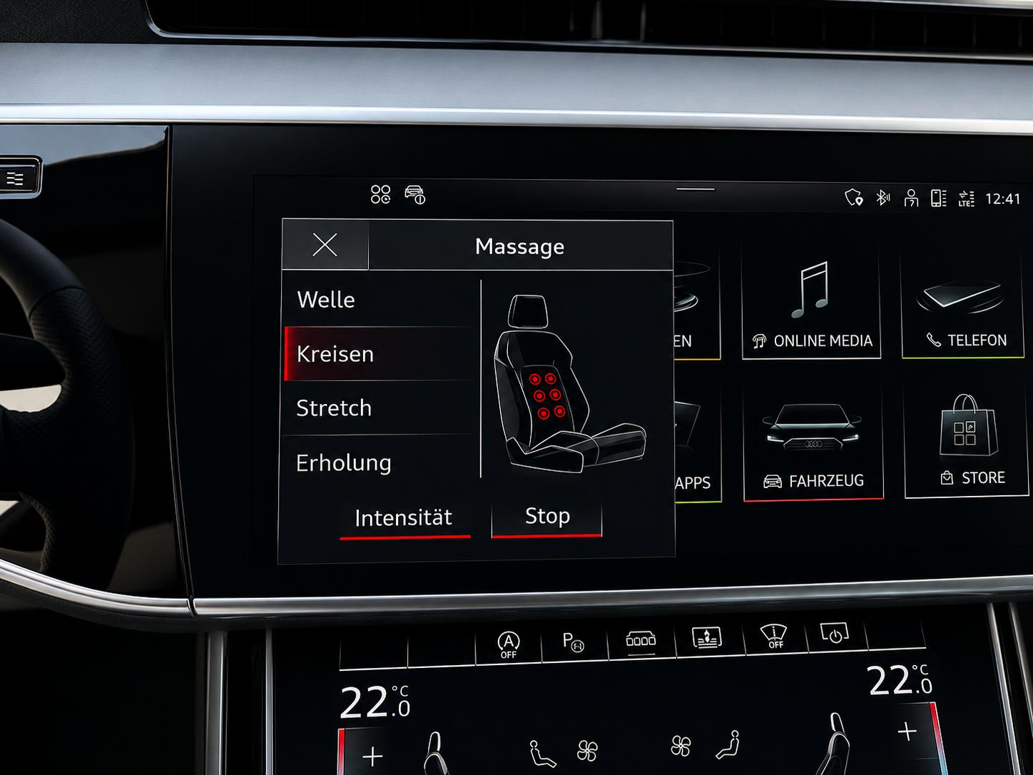 AUDI A8 50 TDI quattro tiptronic-image-25