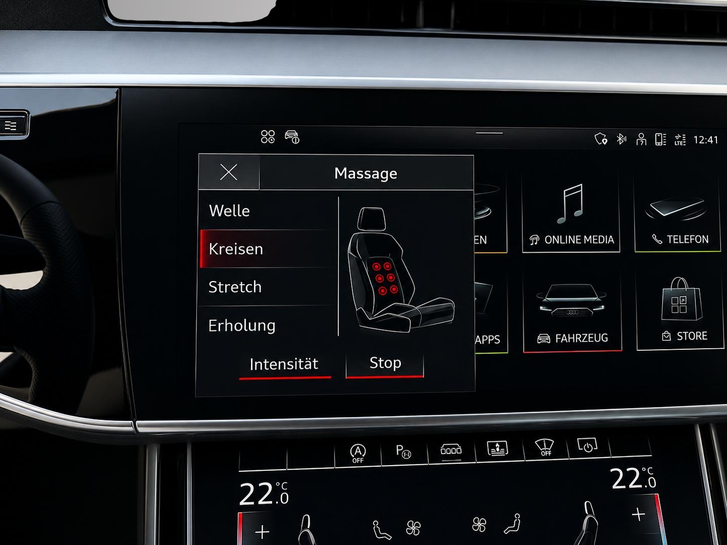 AUDI A8 50 TDI quattro tiptronic-image-25