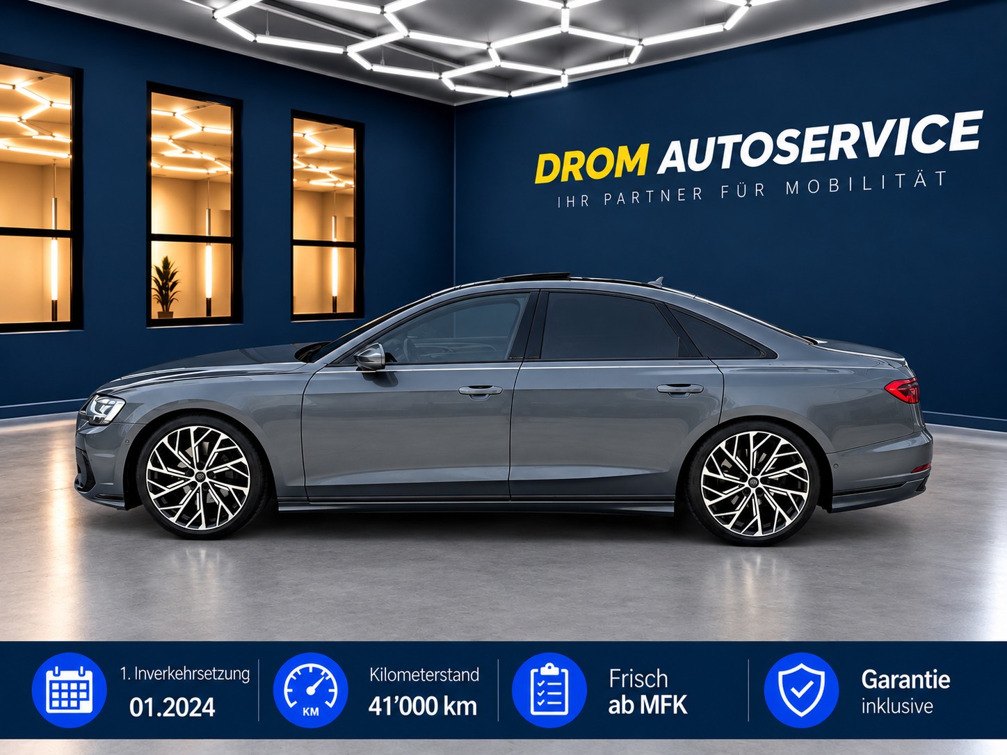 AUDI A8 50 TDI quattro tiptronic-showroom-element-1