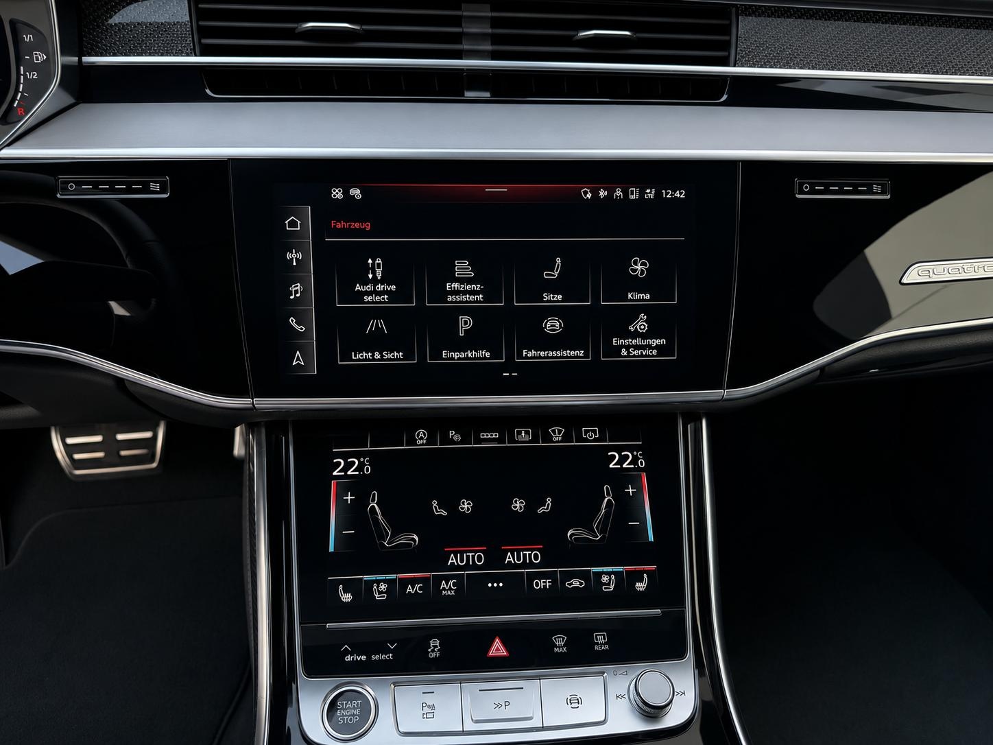 AUDI A8 50 TDI quattro tiptronic-image-24