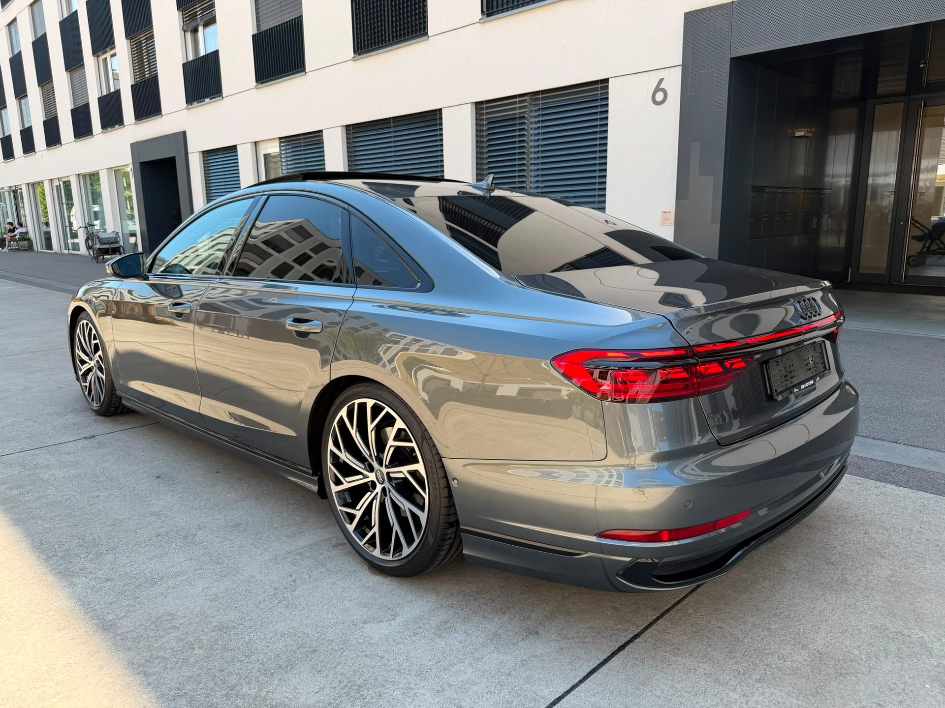 AUDI A8 50 TDI quattro tiptronic-showroom-element-2