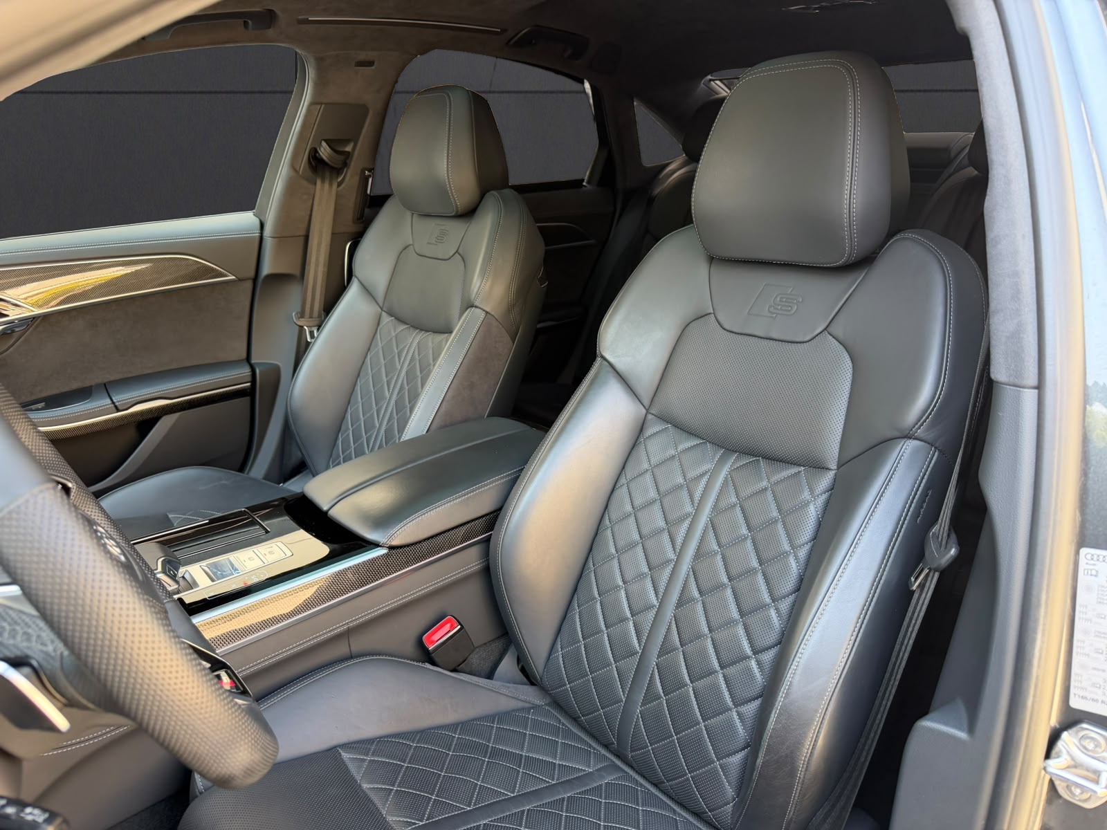 AUDI A8 50 TDI quattro tiptronic-image-7