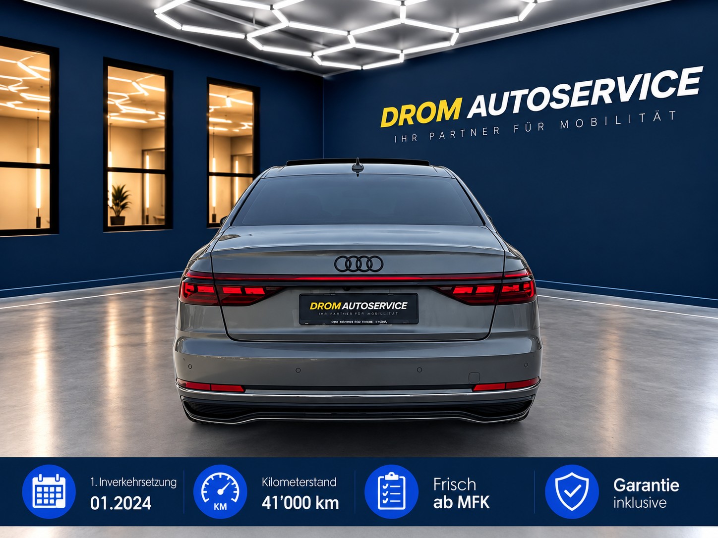 AUDI A8 50 TDI quattro tiptronic-showroom-element-3