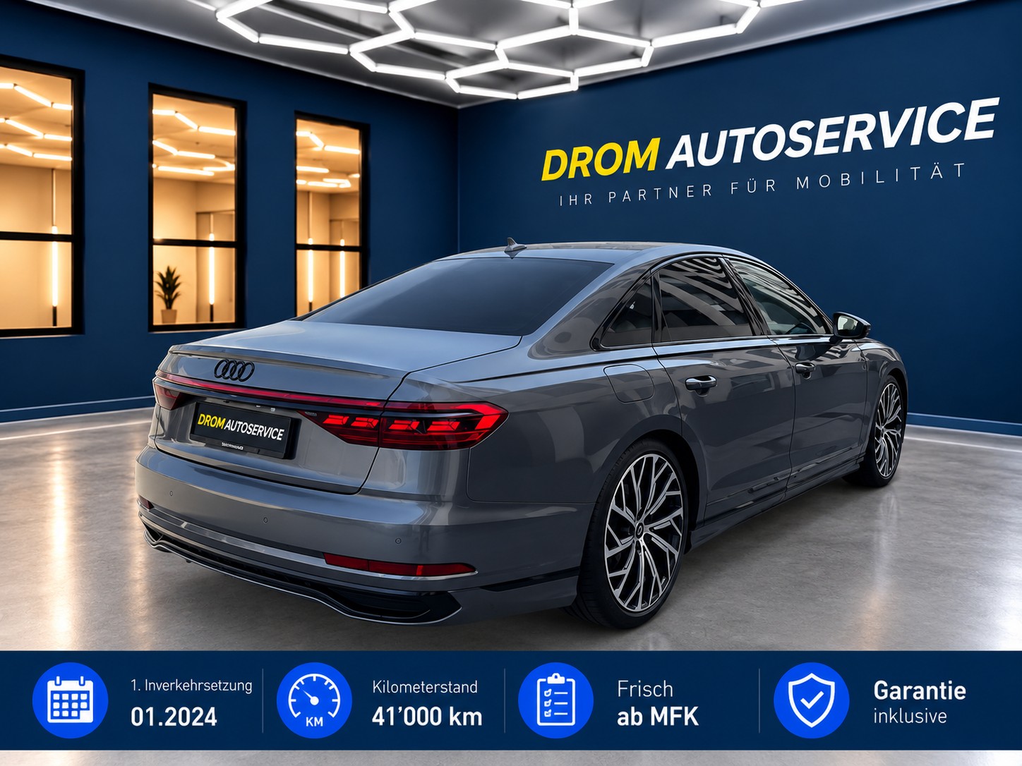 AUDI A8 50 TDI quattro tiptronic-showroom-element-2