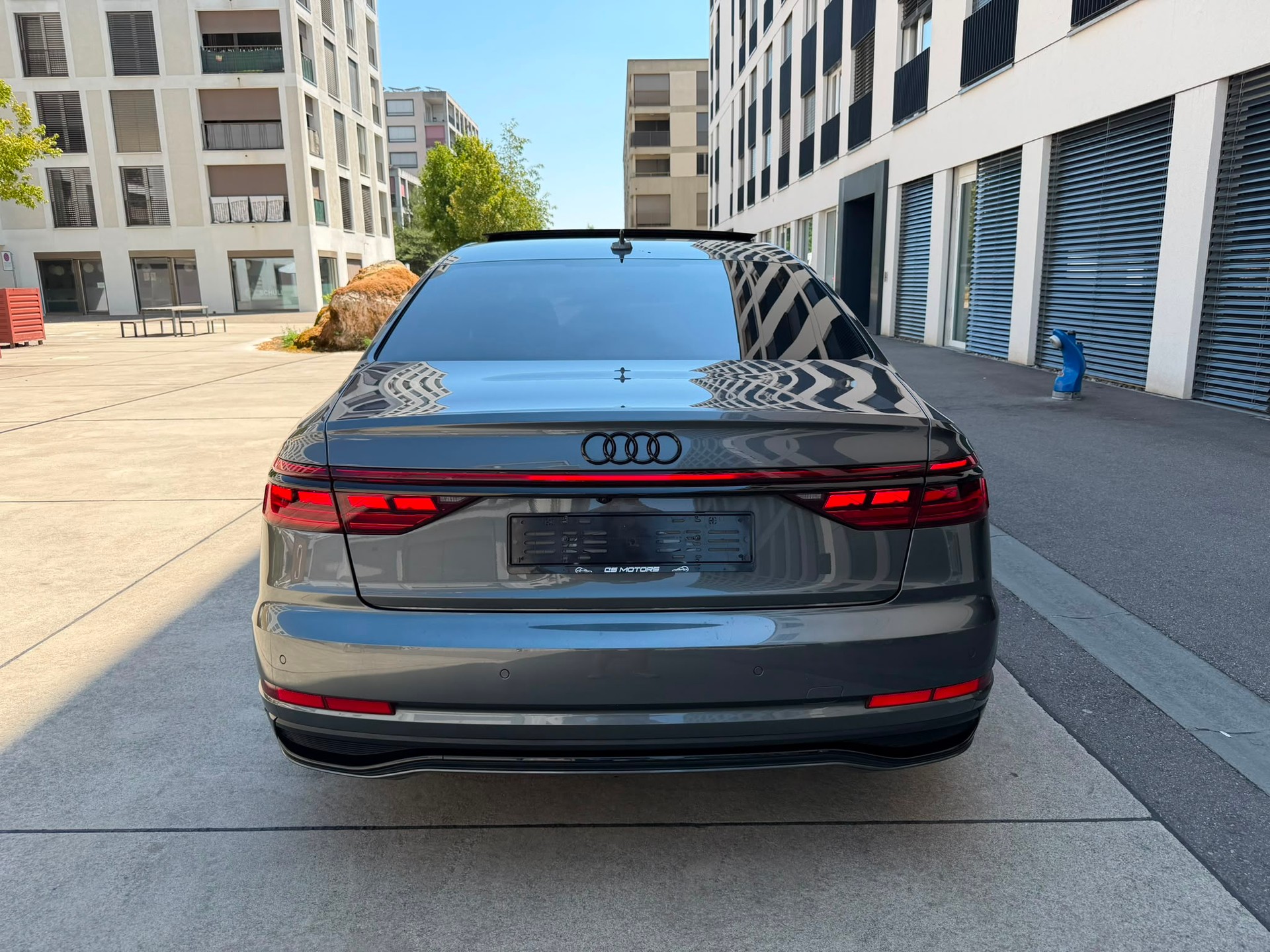 AUDI A8 50 TDI quattro tiptronic-showroom-element-3