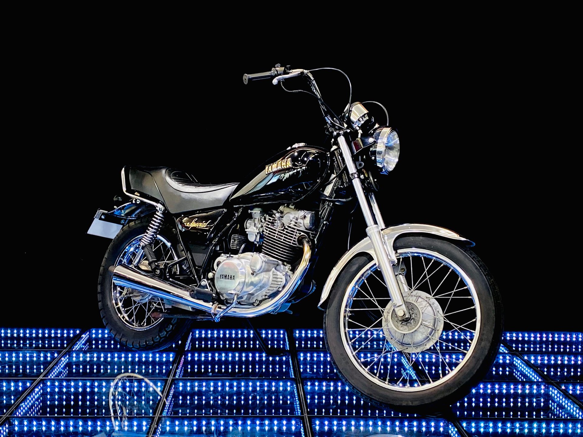 YAMAHA SR 250 SE-image-0