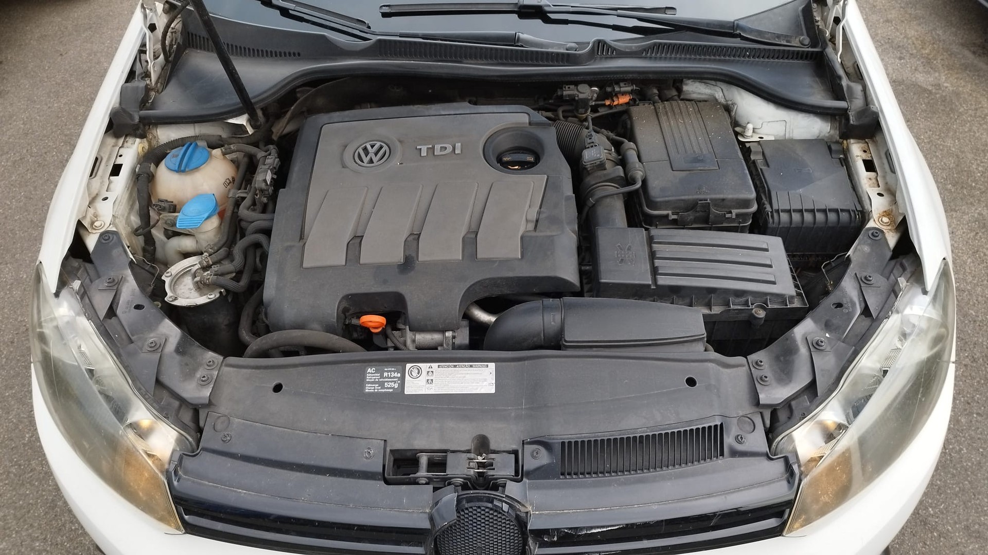 VW Golf 1.6 TDI BlueMotion Technology Team-image-6