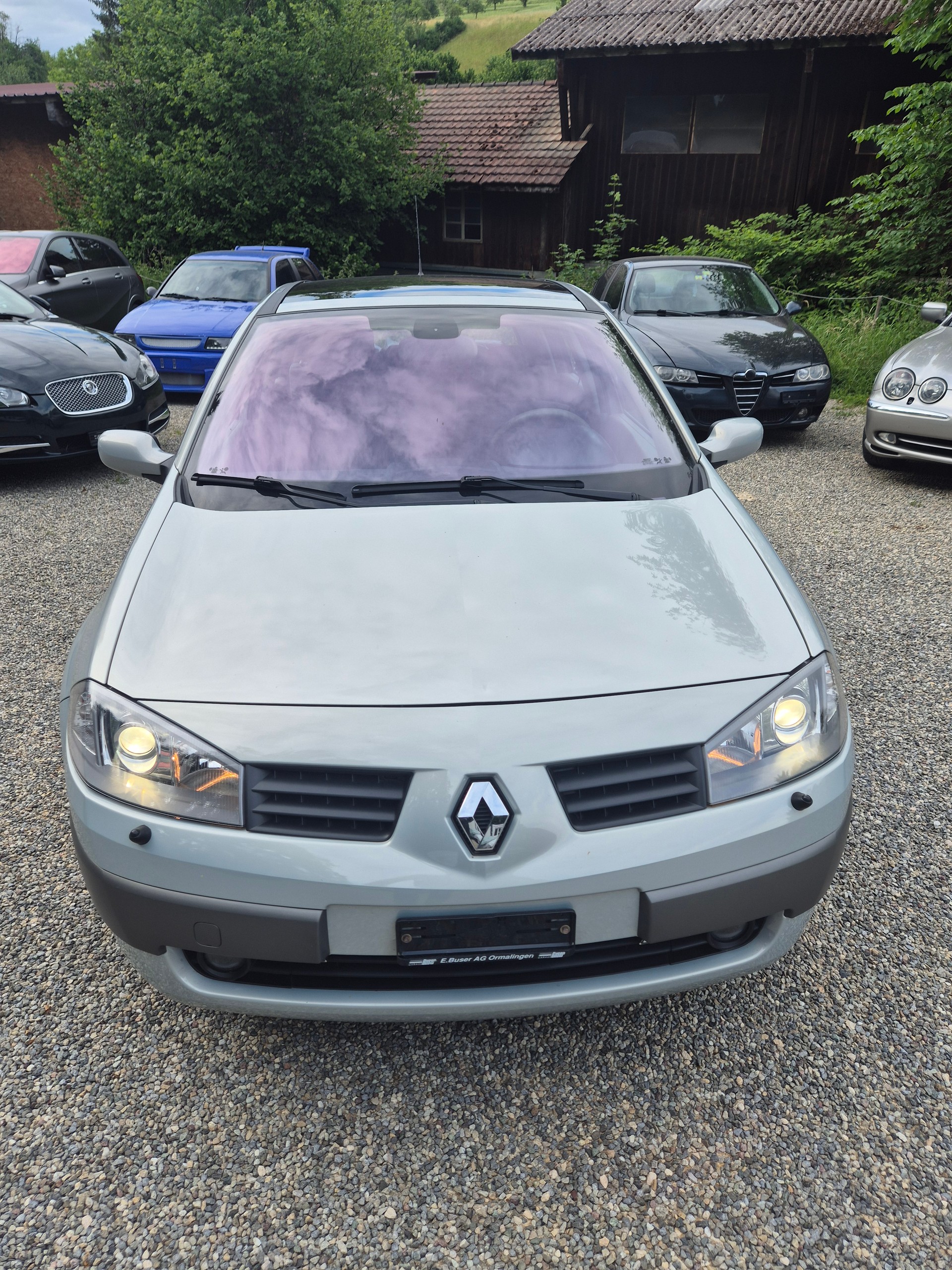 RENAULT Mégane 2.0 16V Privilège
