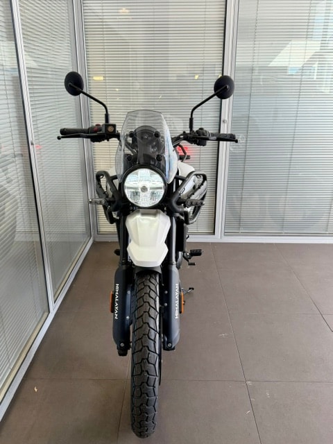 ROYAL ENFIELD Himalayan 452 Base-image-7