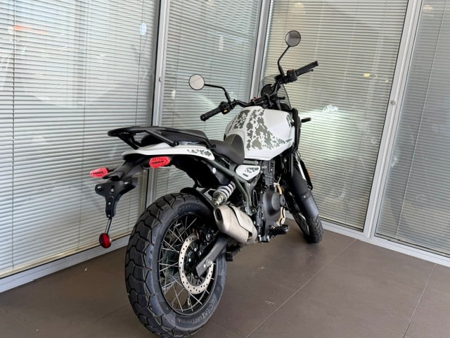 ROYAL ENFIELD Himalayan 452 Base-image-2