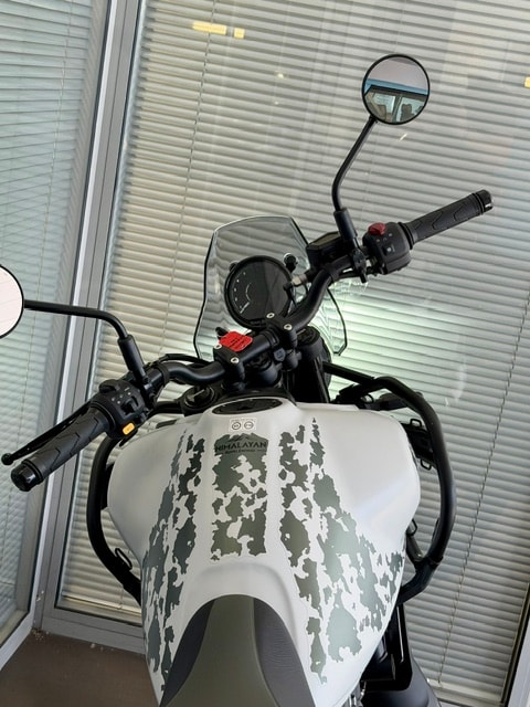 ROYAL ENFIELD Himalayan 452 Base-image-5