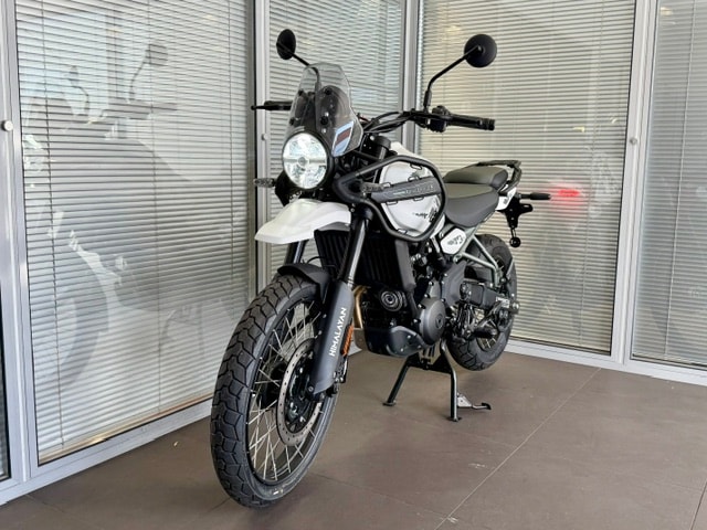 ROYAL ENFIELD Himalayan 452 Base-image-0