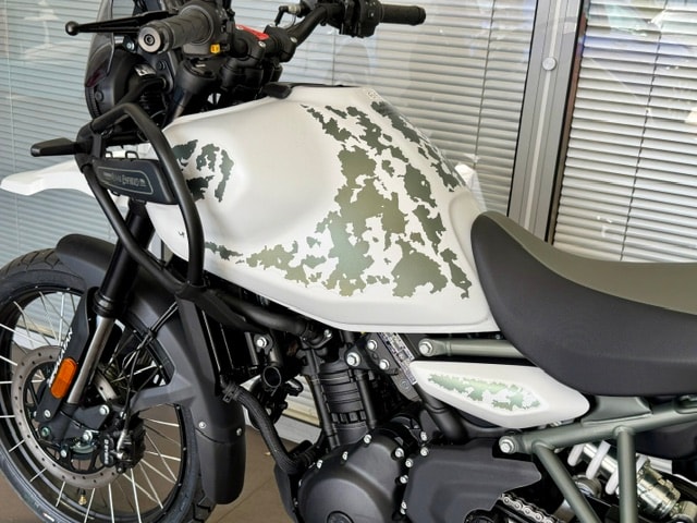 ROYAL ENFIELD Himalayan 452 Base-image-6
