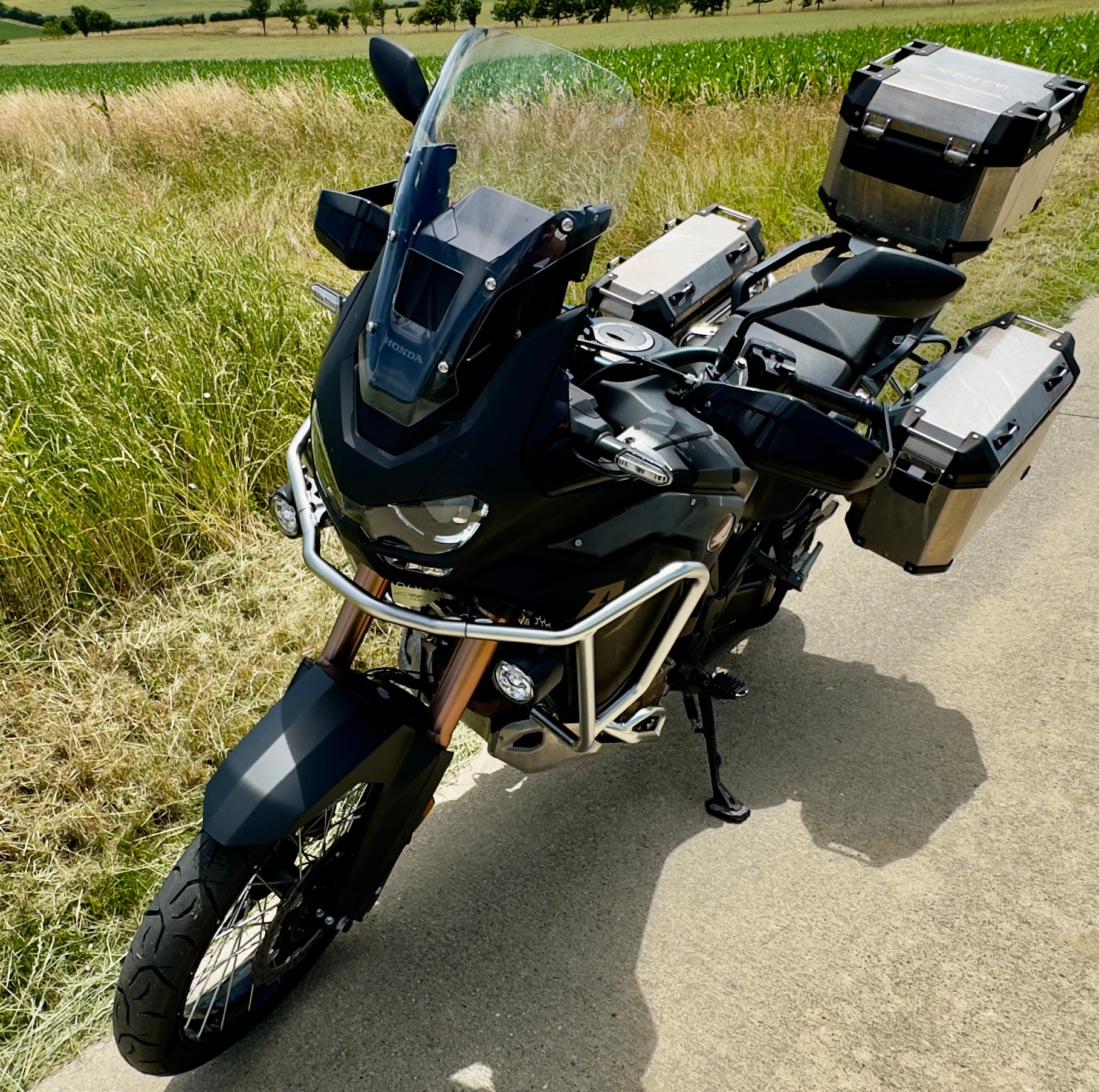 HONDA CRF 1100 DCT Africa Twin Adventure-image-3