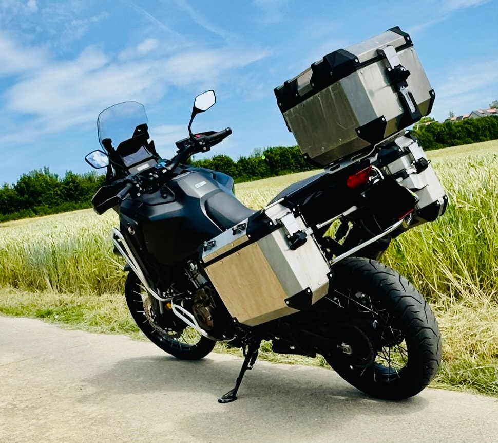 HONDA CRF 1100 DCT Africa Twin Adventure-image-1