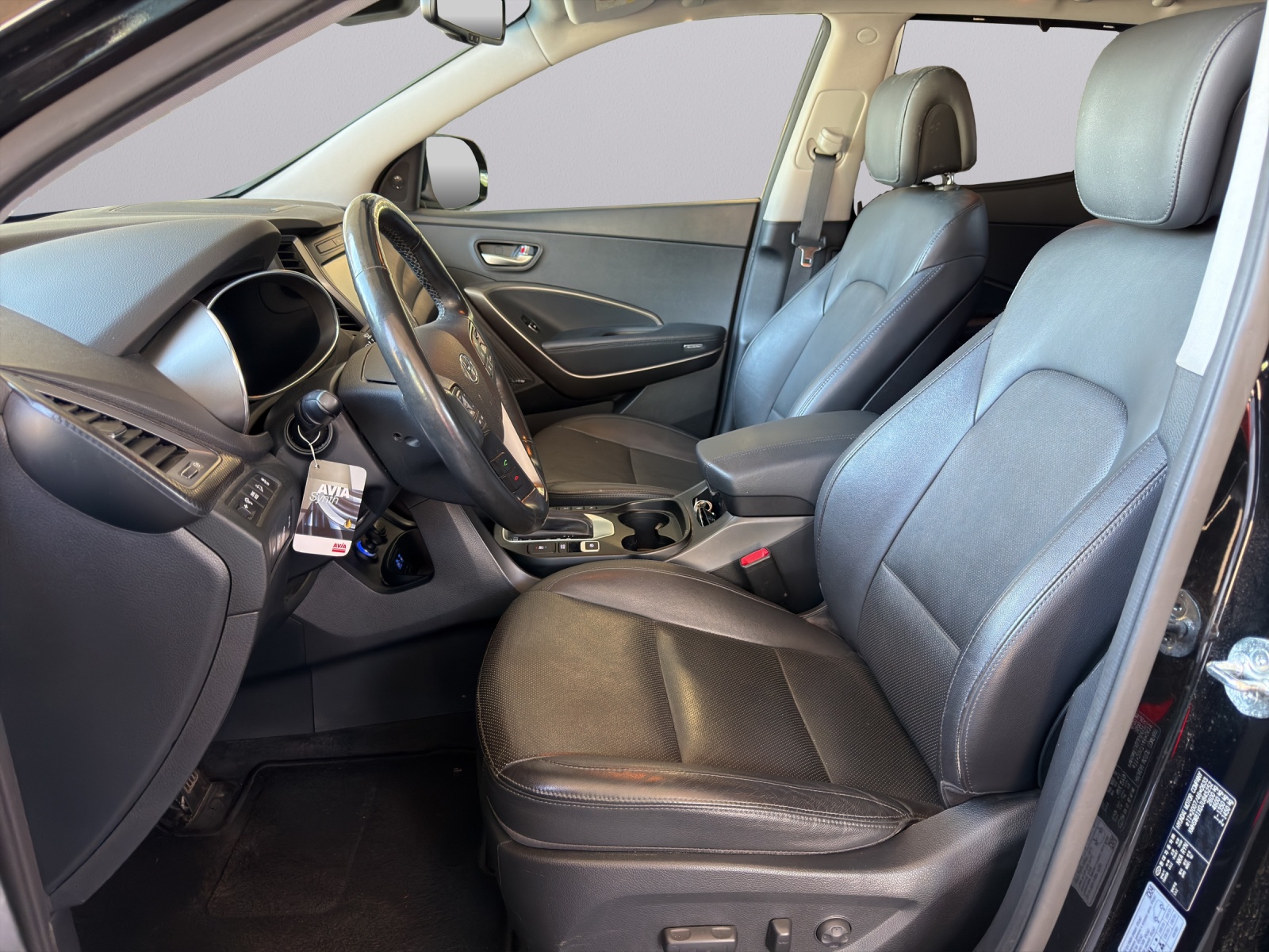HYUNDAI Santa Fe 2.2 CRDi Vertex 7P-image-9