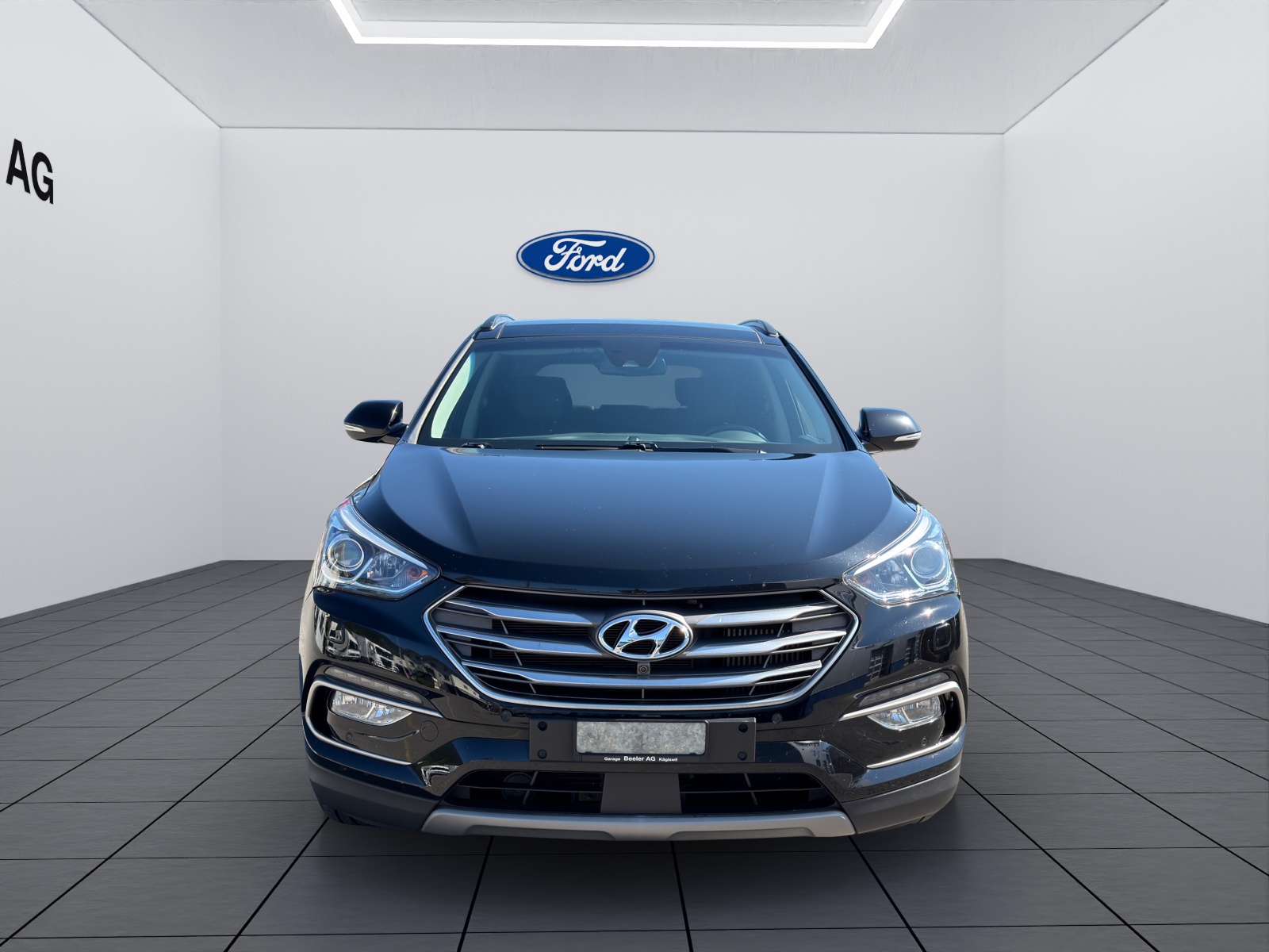 HYUNDAI Santa Fe 2.2 CRDi Vertex 7P-showroom-element-1