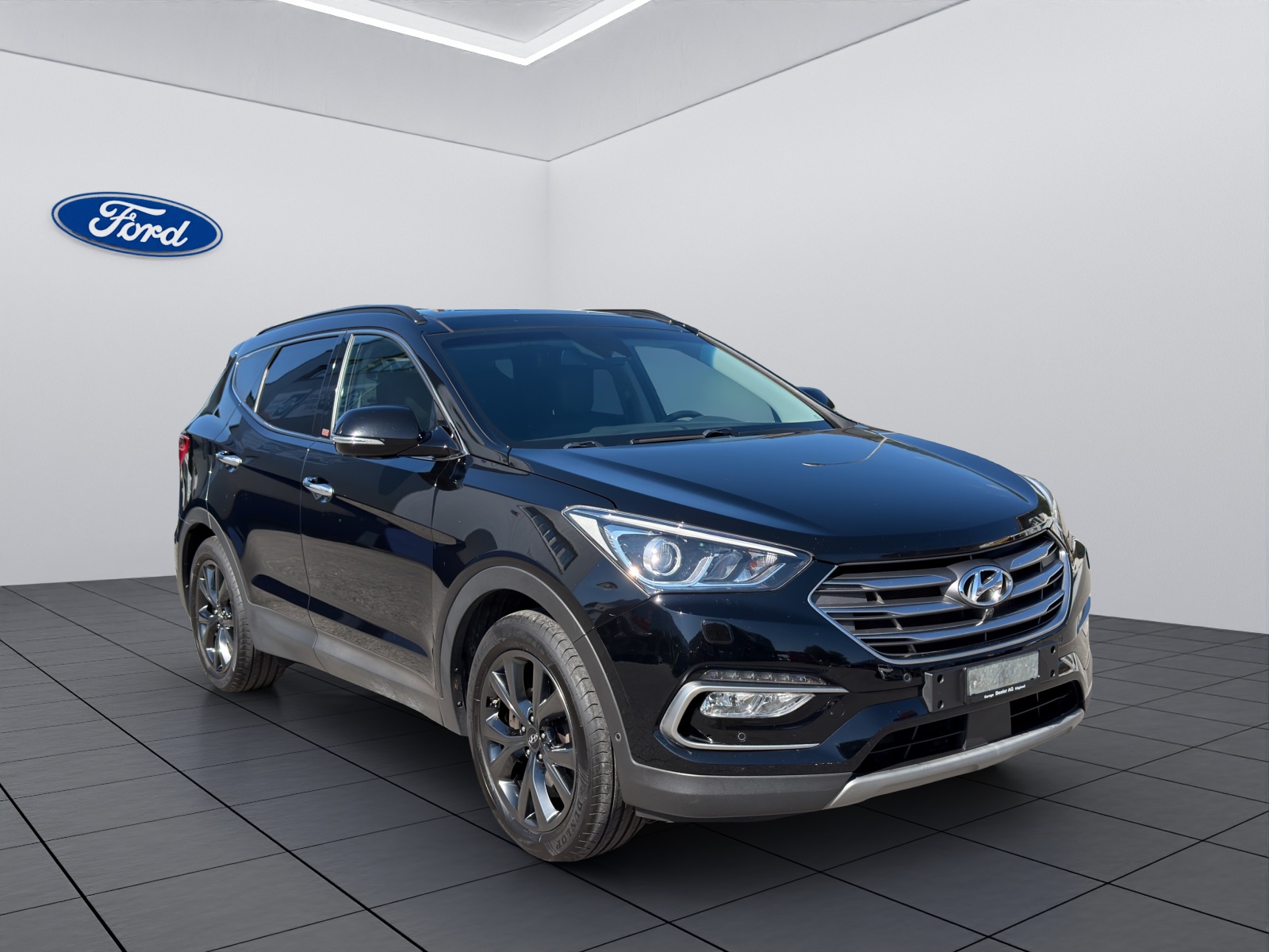 HYUNDAI Santa Fe 2.2 CRDi Vertex 7P-showroom-element-2