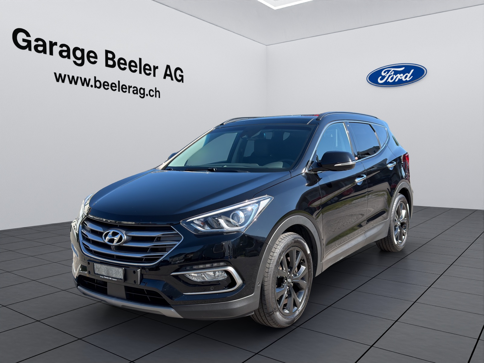 HYUNDAI Santa Fe 2.2 CRDi Vertex 7P