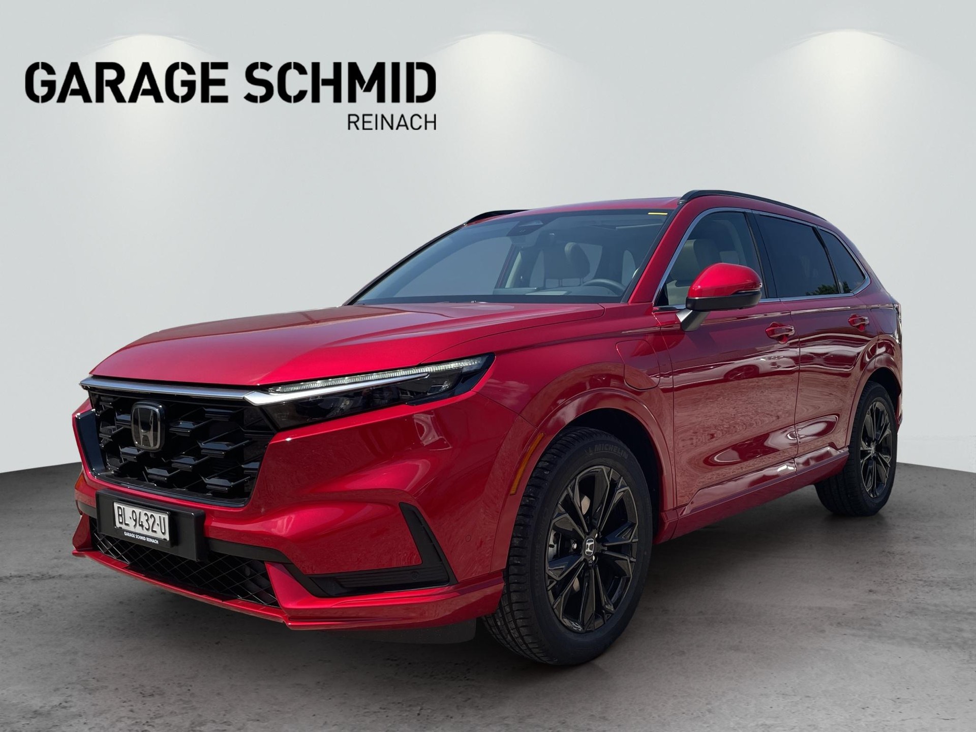 HONDA CR-V 2.0 i-MMD Plug-in Hybrid Advance Tech 2WD